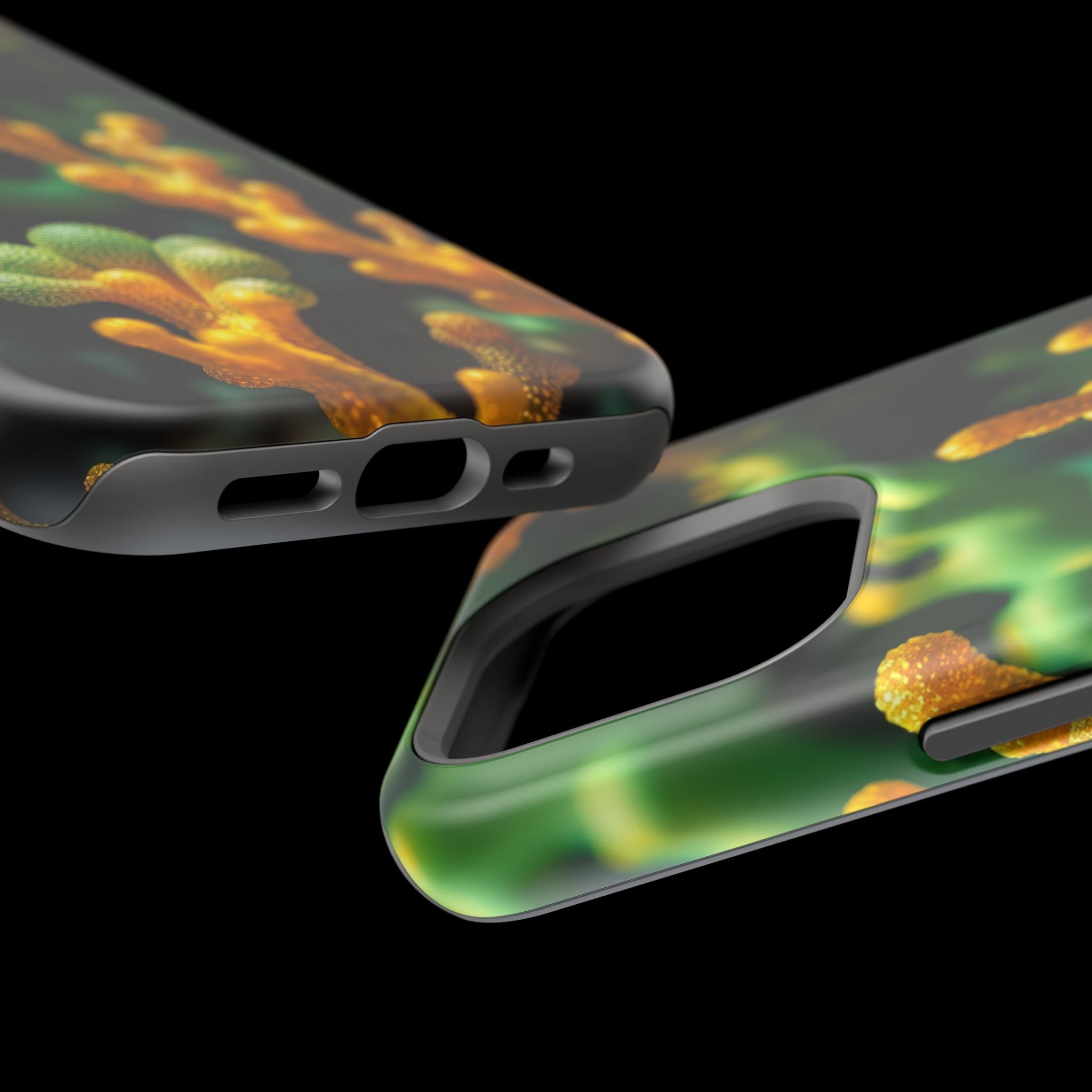 iPhone Coral Reef Life Enchanted Art Slim Everyday Designer Case · iPhone Case