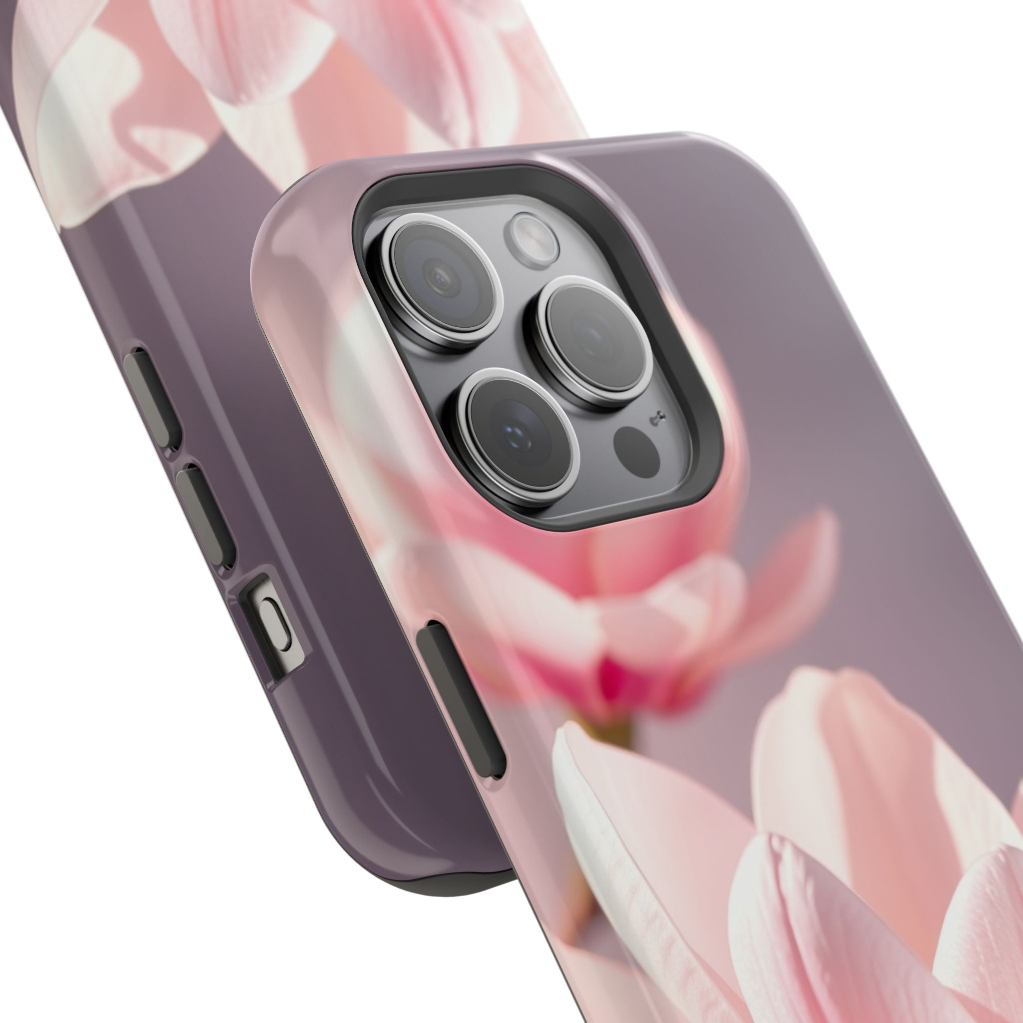 iPhone Magnolia Dream Electric Art Bold Modern Everyday Snap Case · iPhone Case
