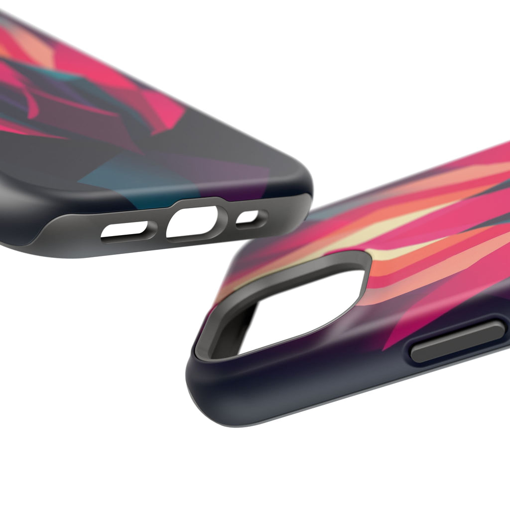 iPhone Wildfire Glow Bold Art Slim Everyday Designer Case · iPhone Case