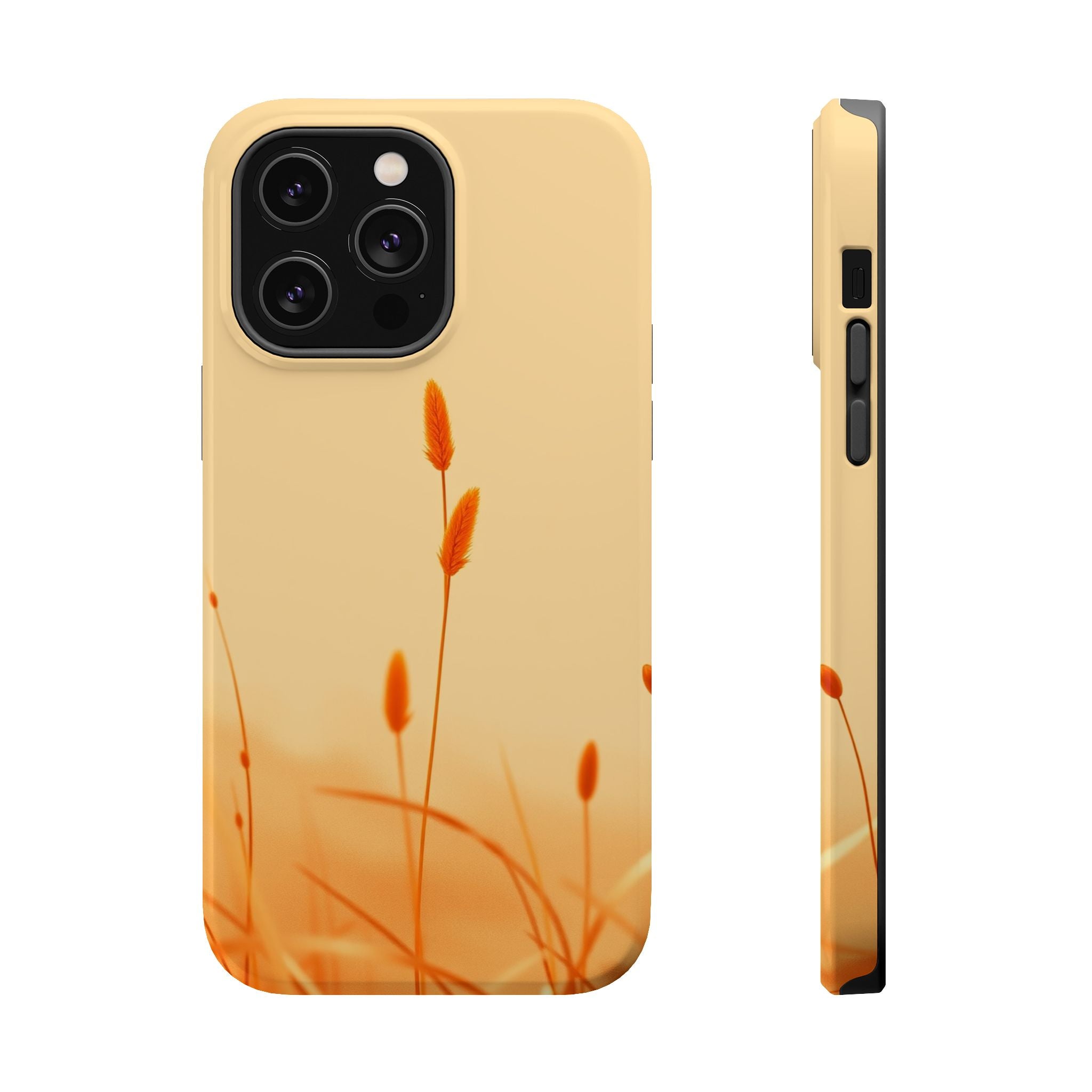 iPhone Dreamy Spring Meadow Design Bold Modern Everyday Snap Case · iPhone Case