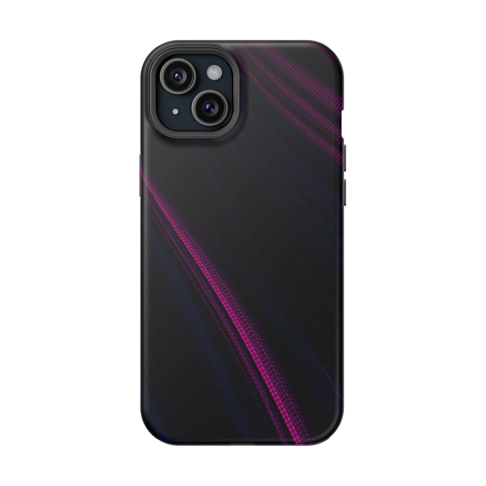 iPhone Carbon Fiber Weave Dark Gothic Ink Slim iPhone Everyday Designer · iPhone