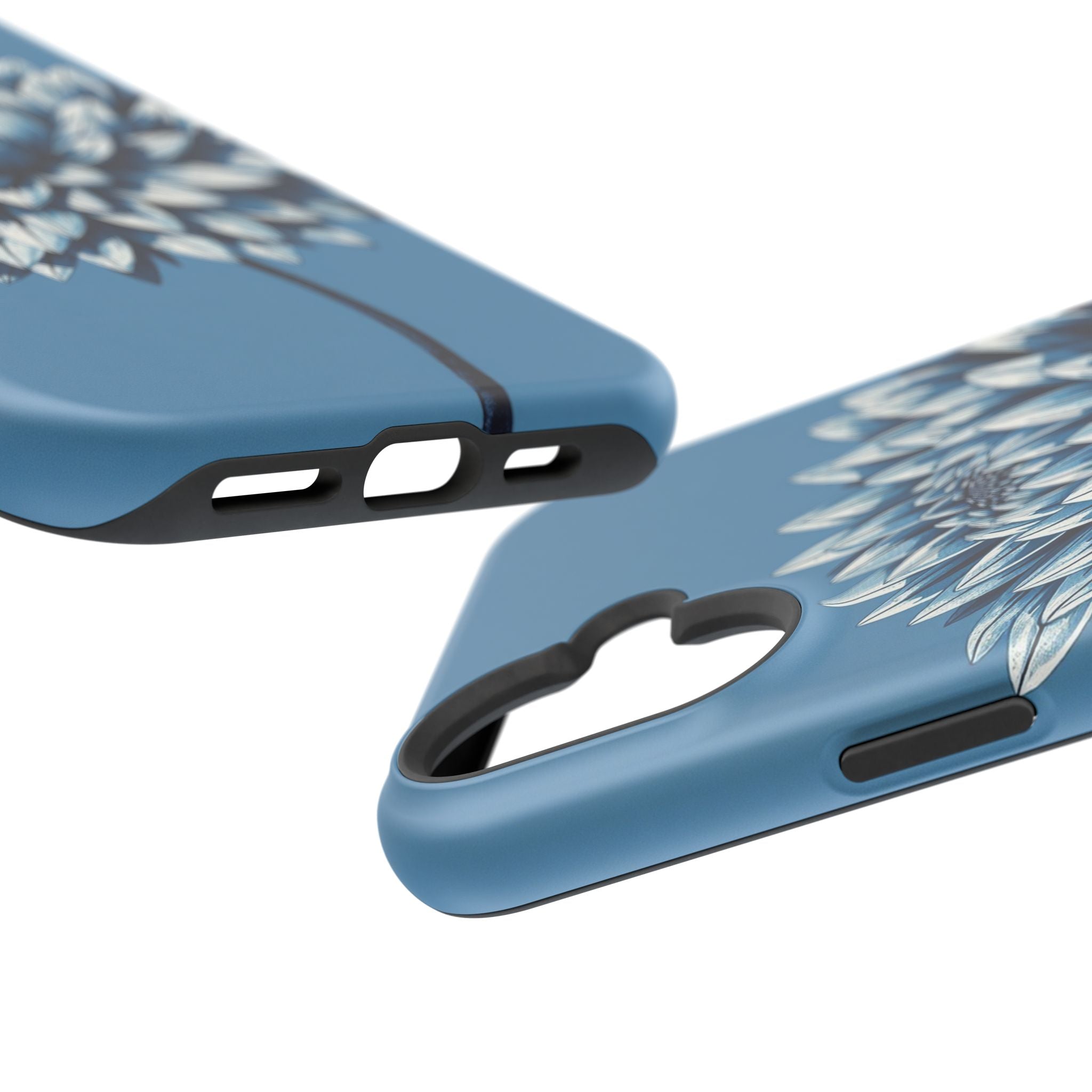 iPhone Chrysanthemum Classic Enchanted Art Slim iPhone Everyday · iPhone Case
