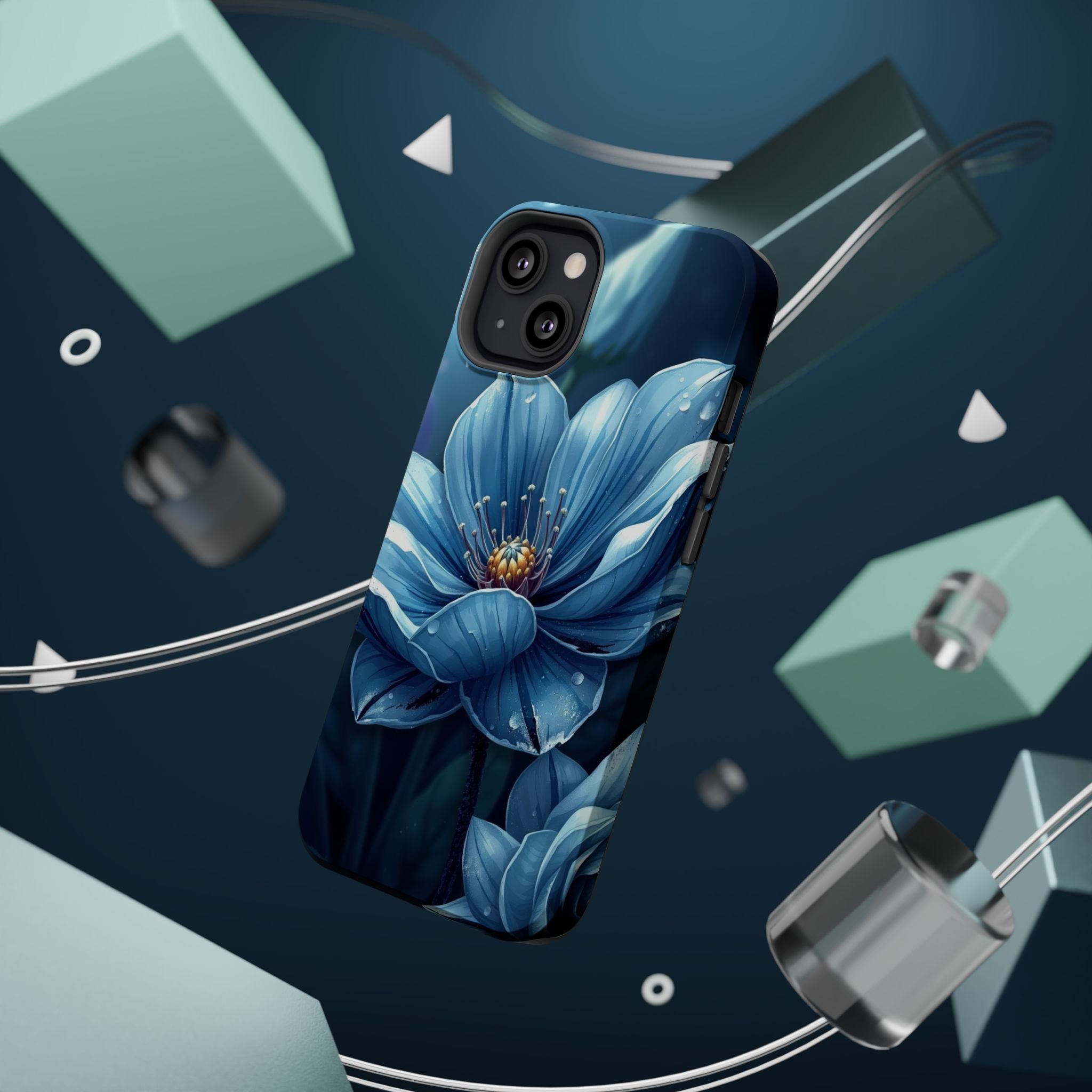 iPhone Dreamy Garden Party Bloom Design Slim Everyday iPhone Designer · iPhone C