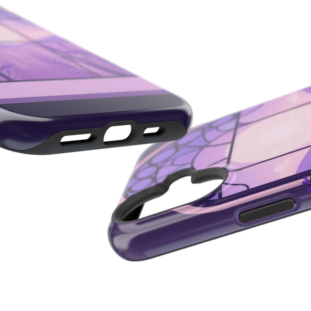 iPhone Lavender Haze Mystic Art Slim Everyday Designer Case · iPhone Case