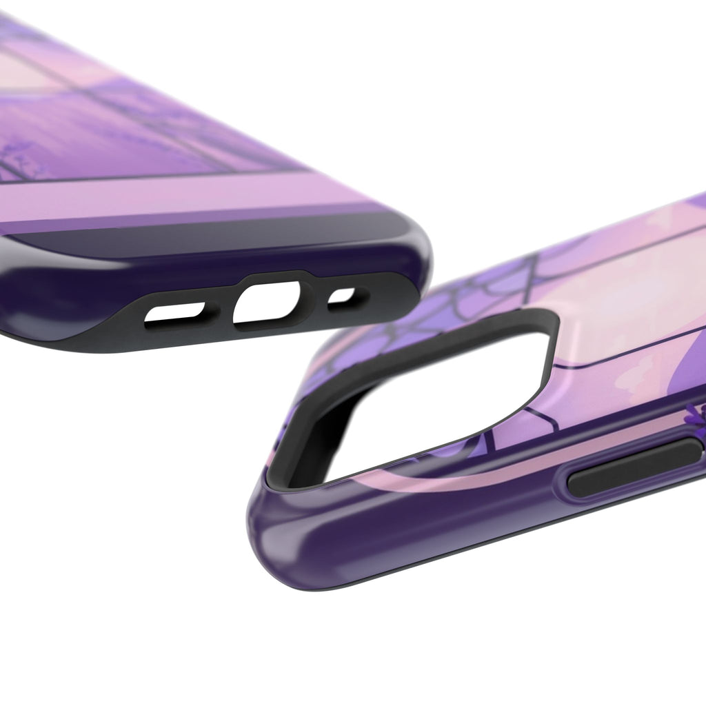iPhone Lavender Haze Mystic Art Slim Everyday Designer Case · iPhone Case