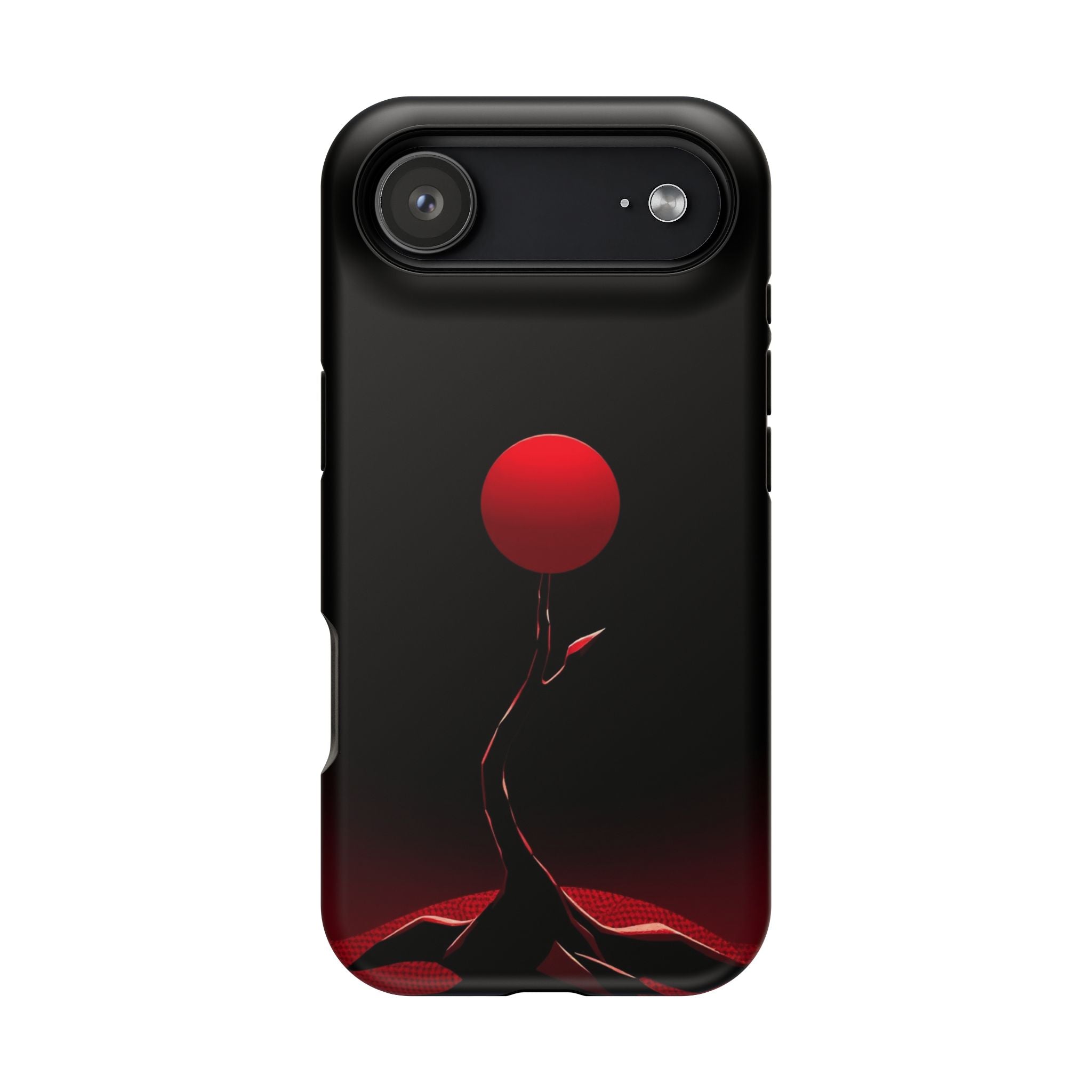 iPhone Serene Minimalist Stem Design Slim Everyday iPhone 13 Designer · iPhone C
