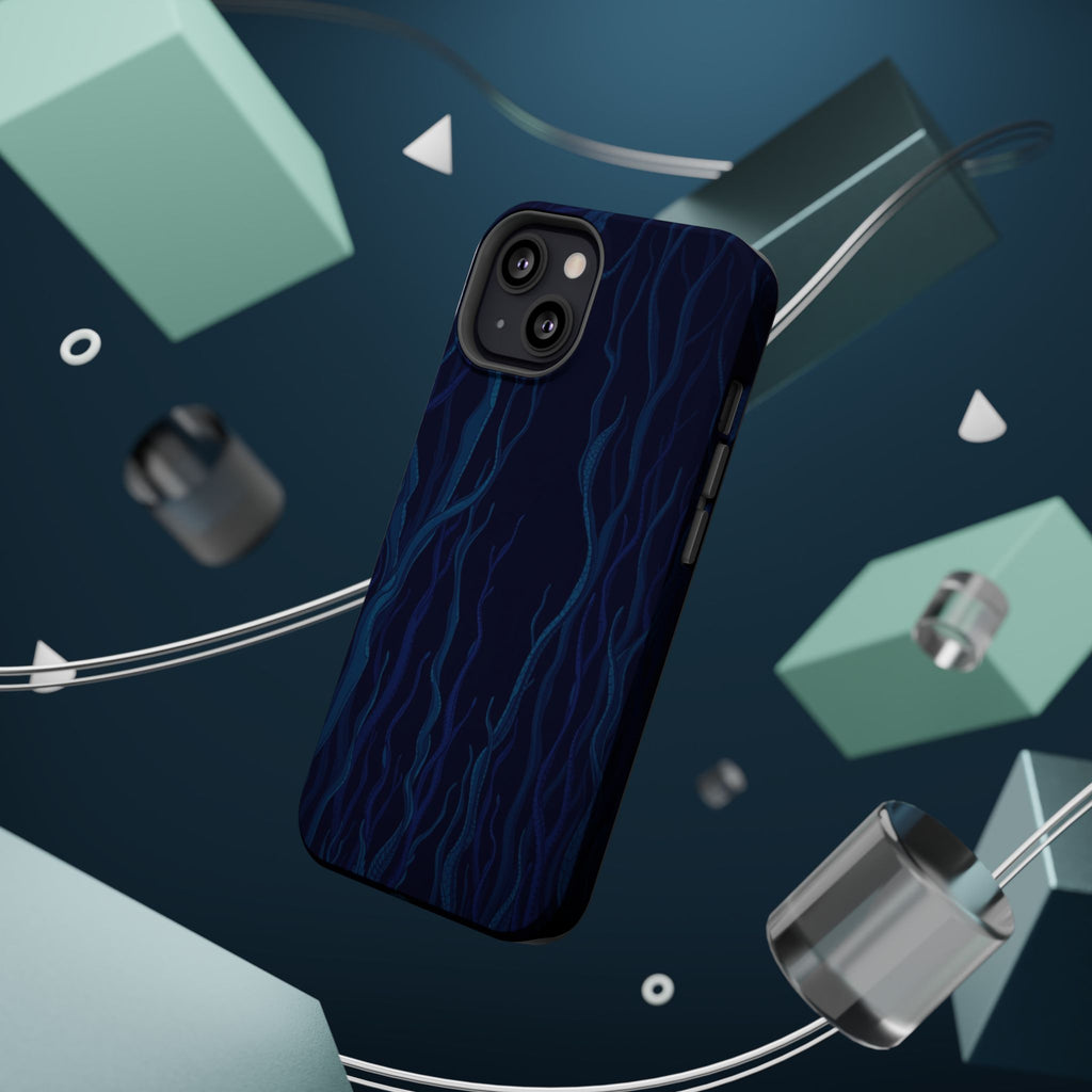 iPhone Radiant Kelp Forest Design 18 Slim Everyday Designer Case · iPhone Case