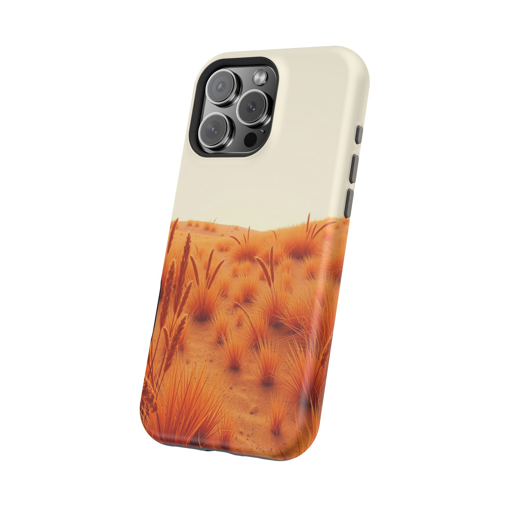 iPhone Dreamy Spring Meadow Design Bold Modern Everyday Snap Case · iPhone Case