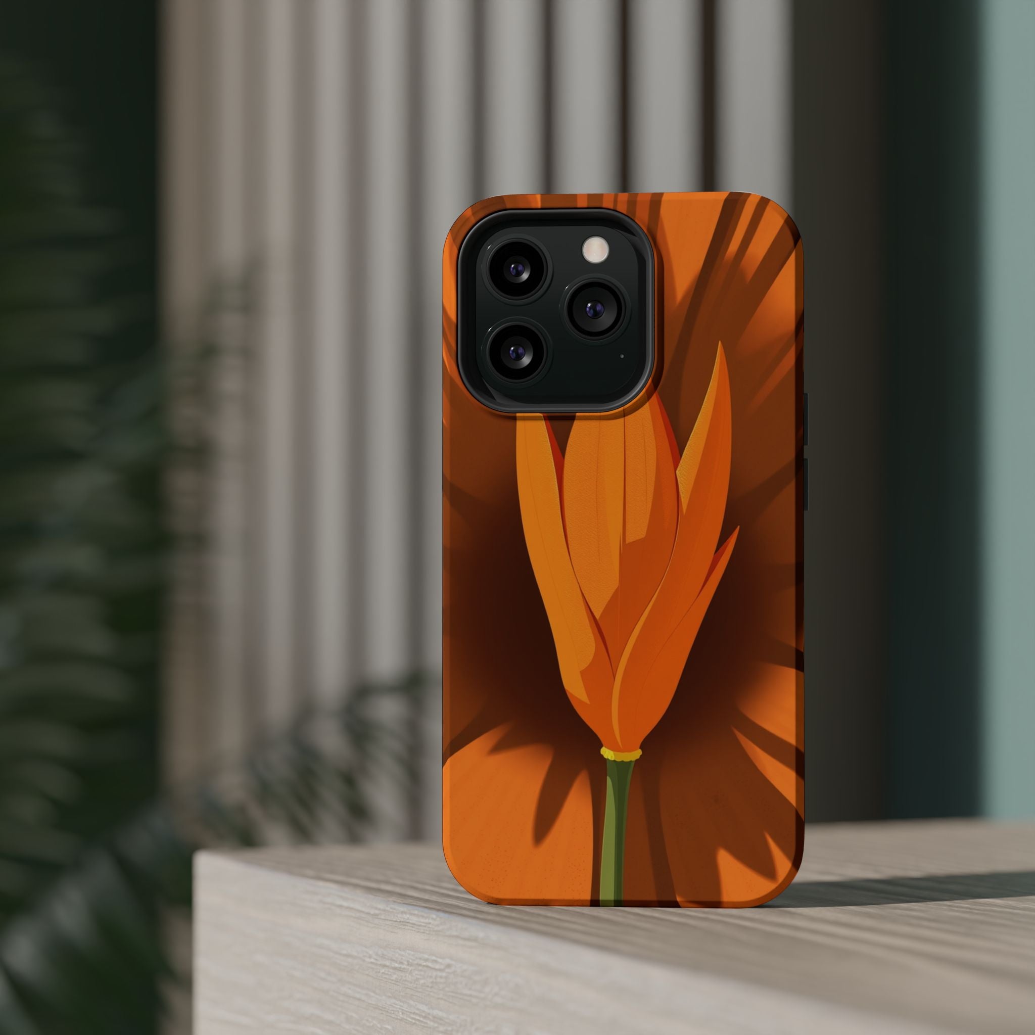 iPhone Garden Party Bloom Enchanted Art Slim Everyday iPhone Designer · iPhone C