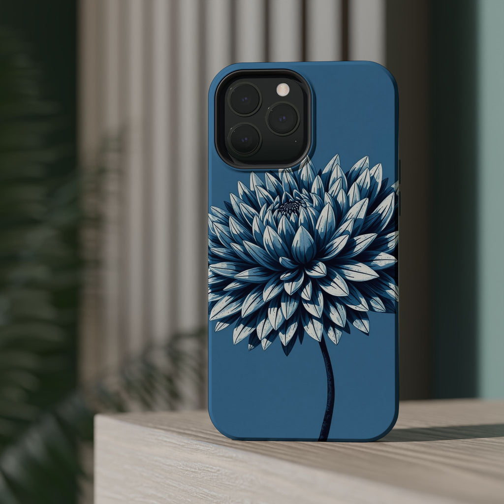 iPhone Chrysanthemum Classic Enchanted Art Slim iPhone Everyday · iPhone Case