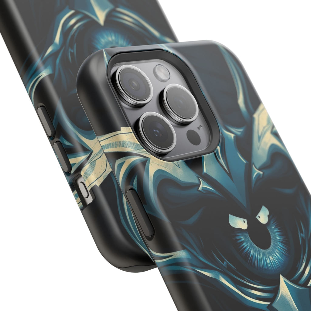 iPhone Demon Eye Dreamy Design Slim Everyday Designer Case · iPhone Case