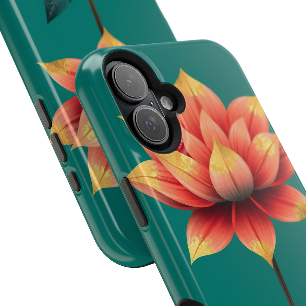 iPhone Earthy Garden Party Bloom Design Slim Everyday iPhone 14 · iPhone Case
