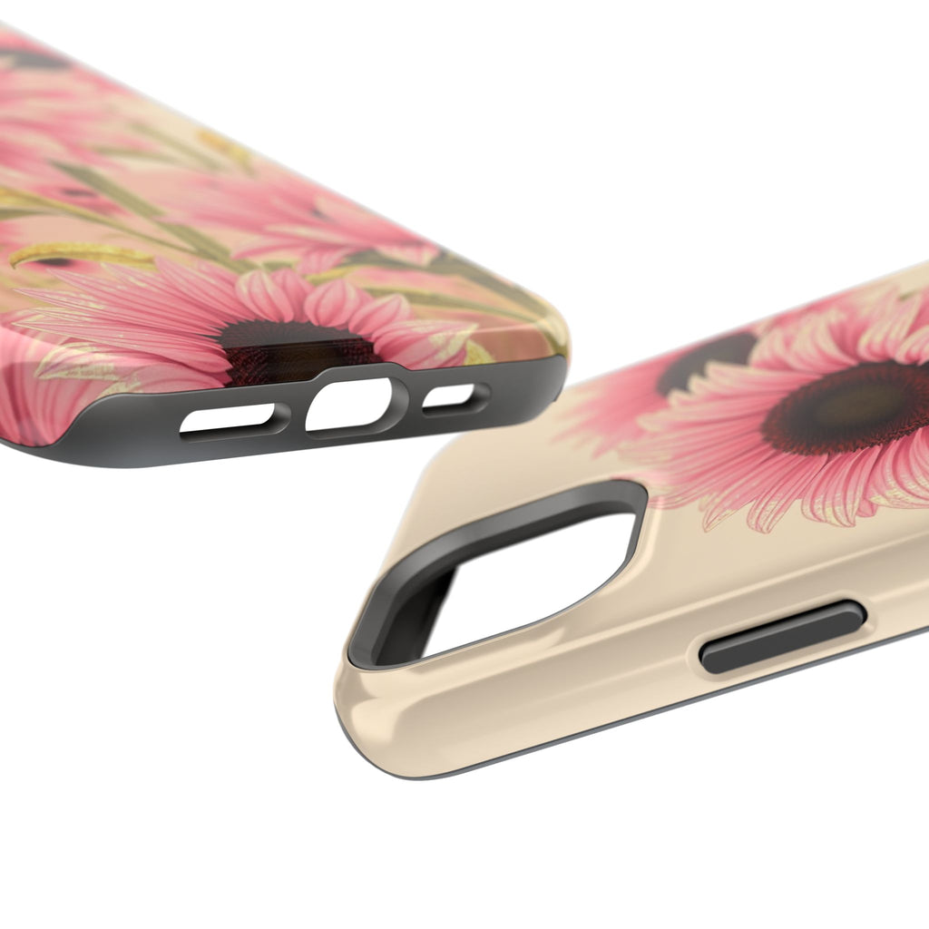 iPhone Sunflower Prairie Cinematic Art Slim Everyday Designer Case · iPhone Case