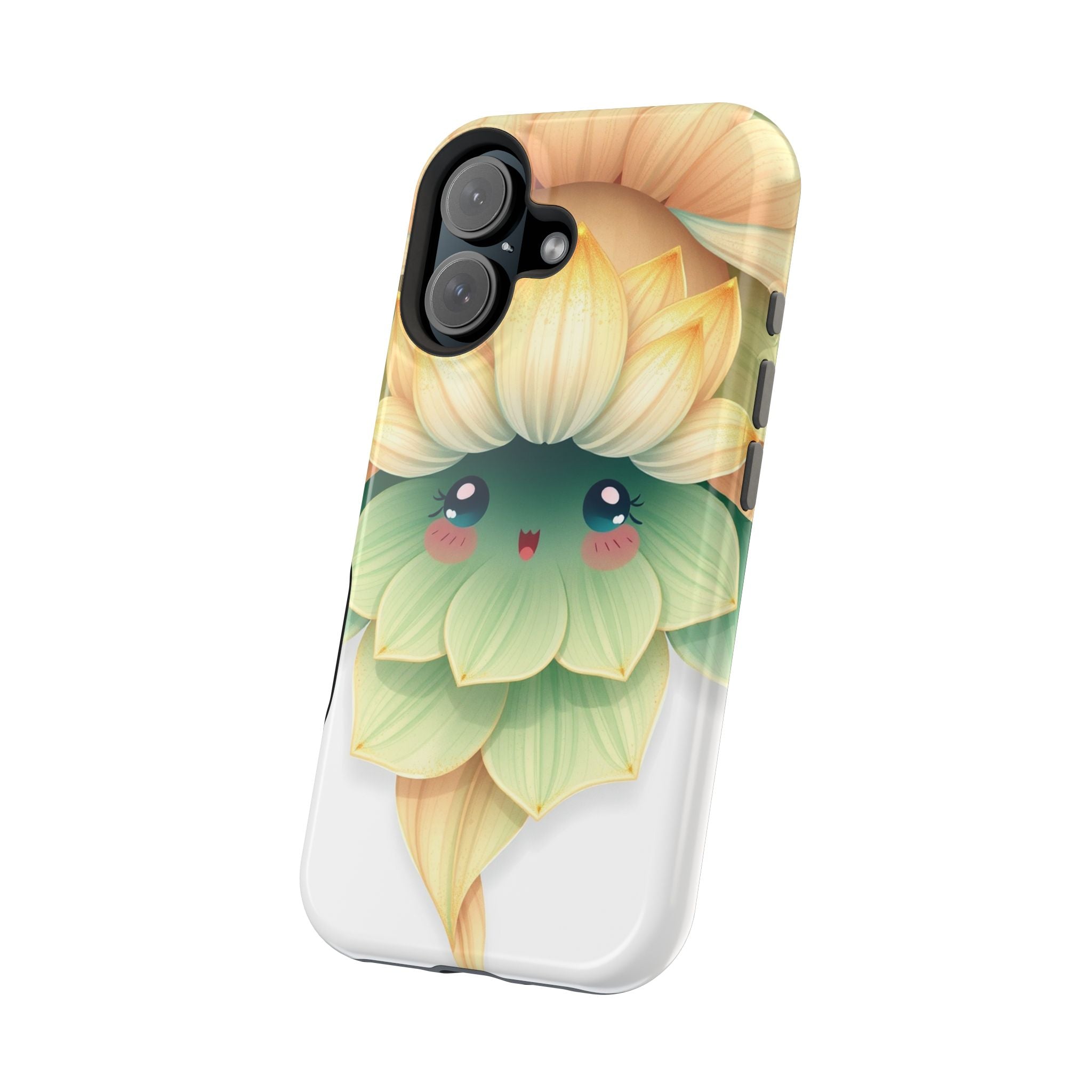 iPhone Petal Storm Cinematic Art Bold Modern Everyday Snap Case · iPhone Case