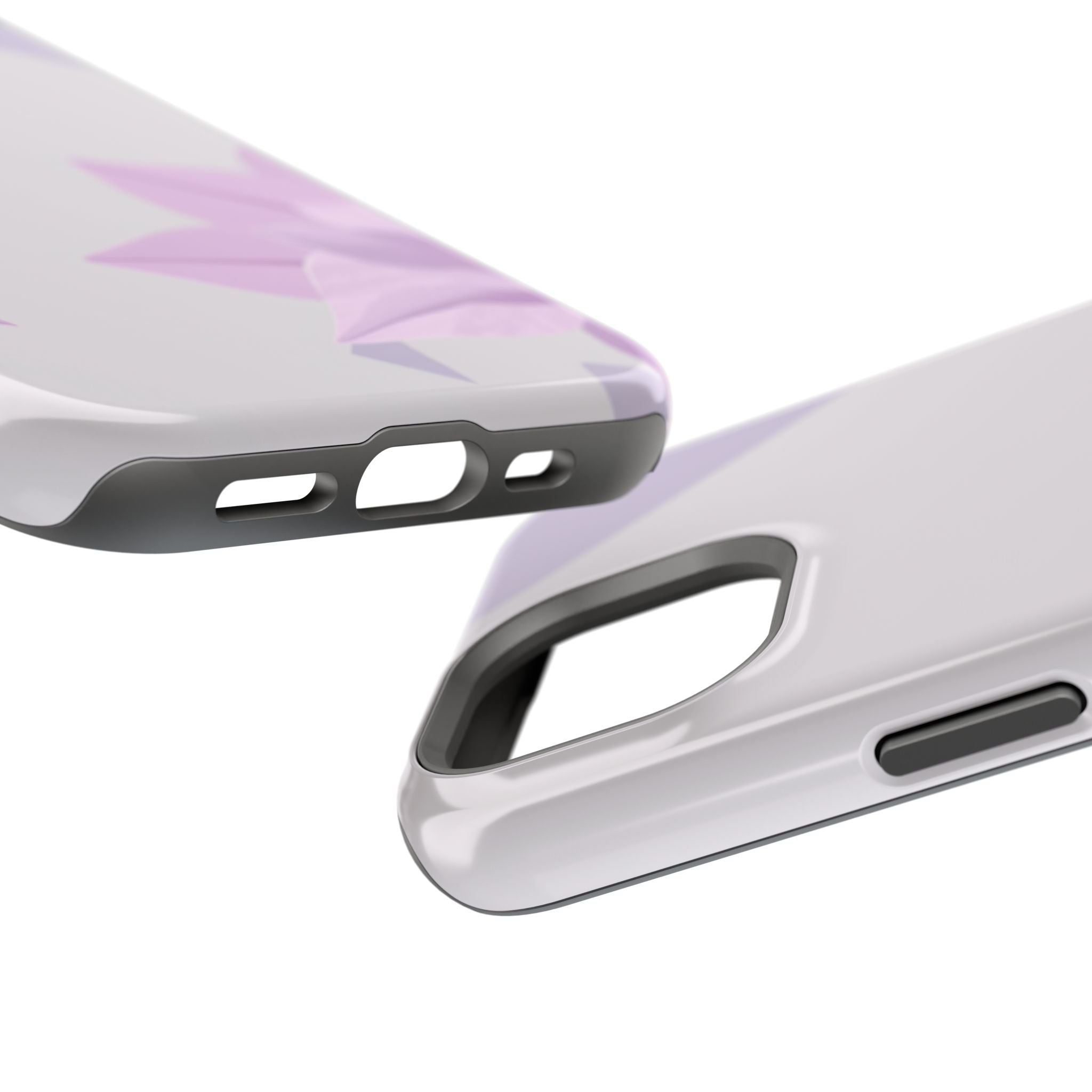 iPhone Vibrant Floral Geometric Design Slim Everyday iPhone 10 Designer · iPhone