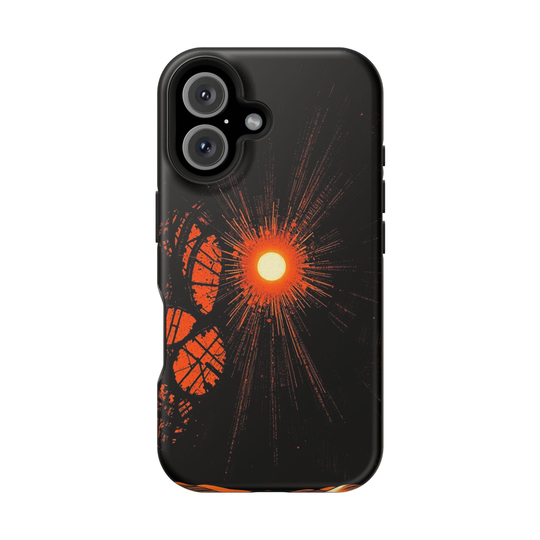 iPhone Light Refraction Dark Gothic Ink Slim Everyday iPhone Designer · iPhone C