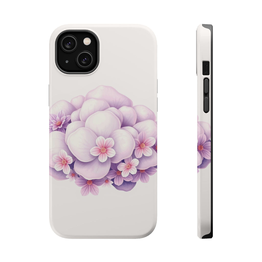iPhone Pastel Floral Cloud Enchanted Art Slim Everyday iPhone Designer · iPhone