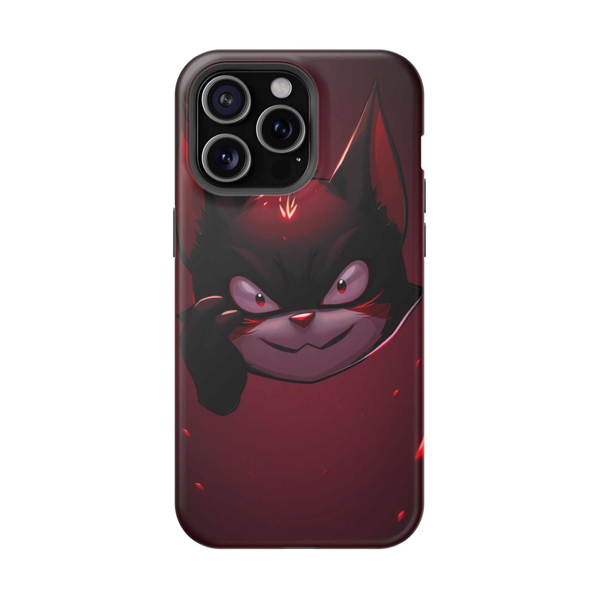 iPhone Unhinged in a Cute Way 3D Digital Slim Everyday Designer Case · iPhone Ca