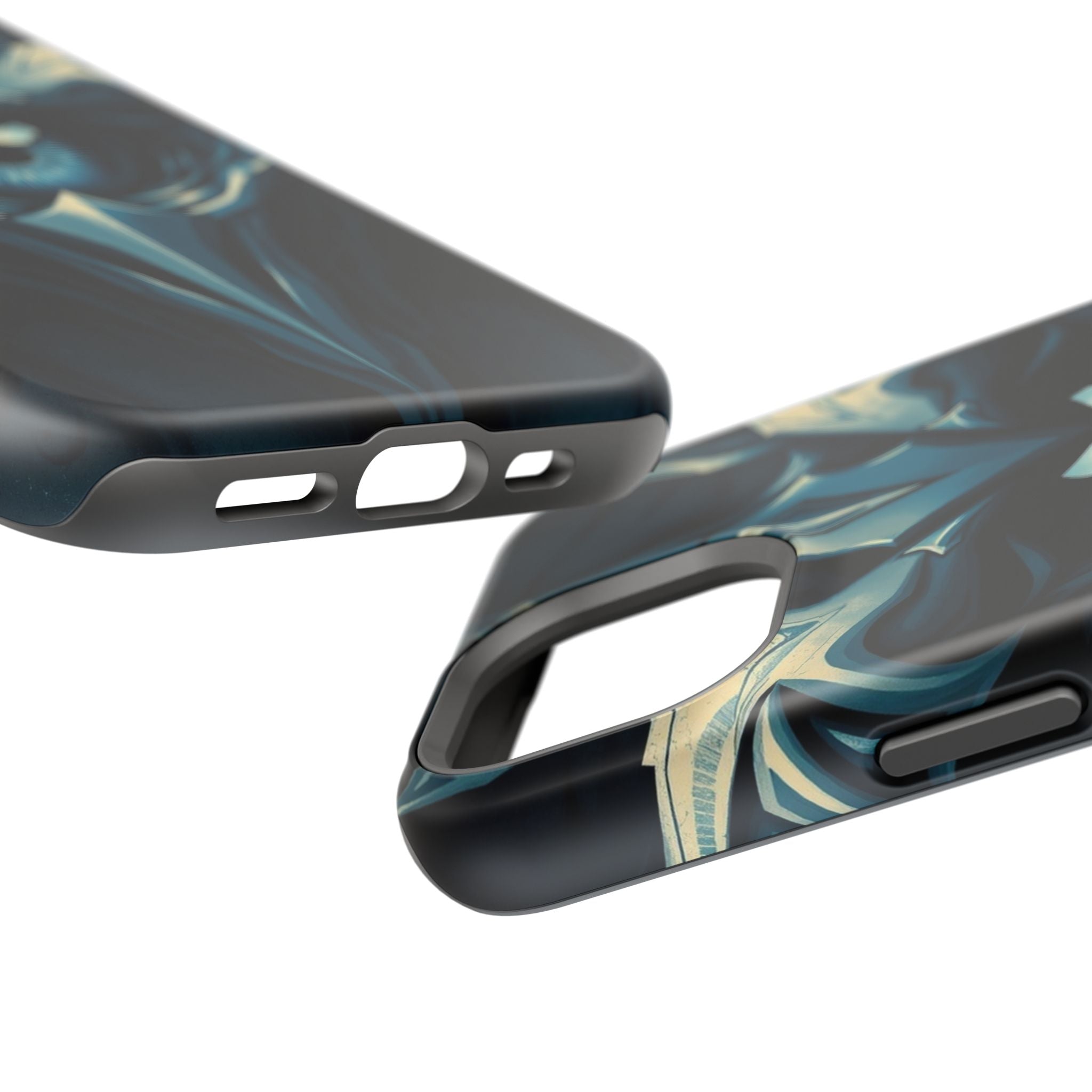 iPhone Demon Eye Dreamy Design Slim Everyday Designer Case · iPhone Case