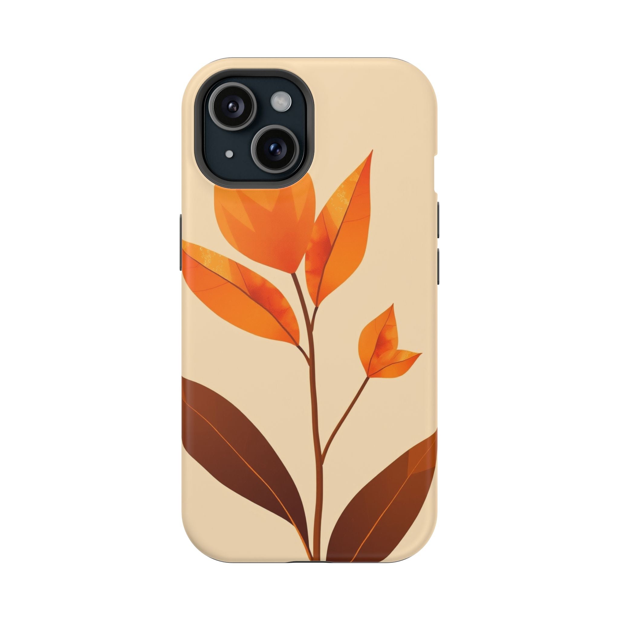 iPhone Dreamy Vintage Botanical Print Design Slim iPhone Everyday · iPhone Case
