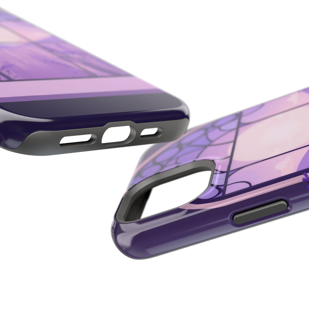 iPhone Lavender Haze Mystic Art Slim Everyday Designer Case · iPhone Case