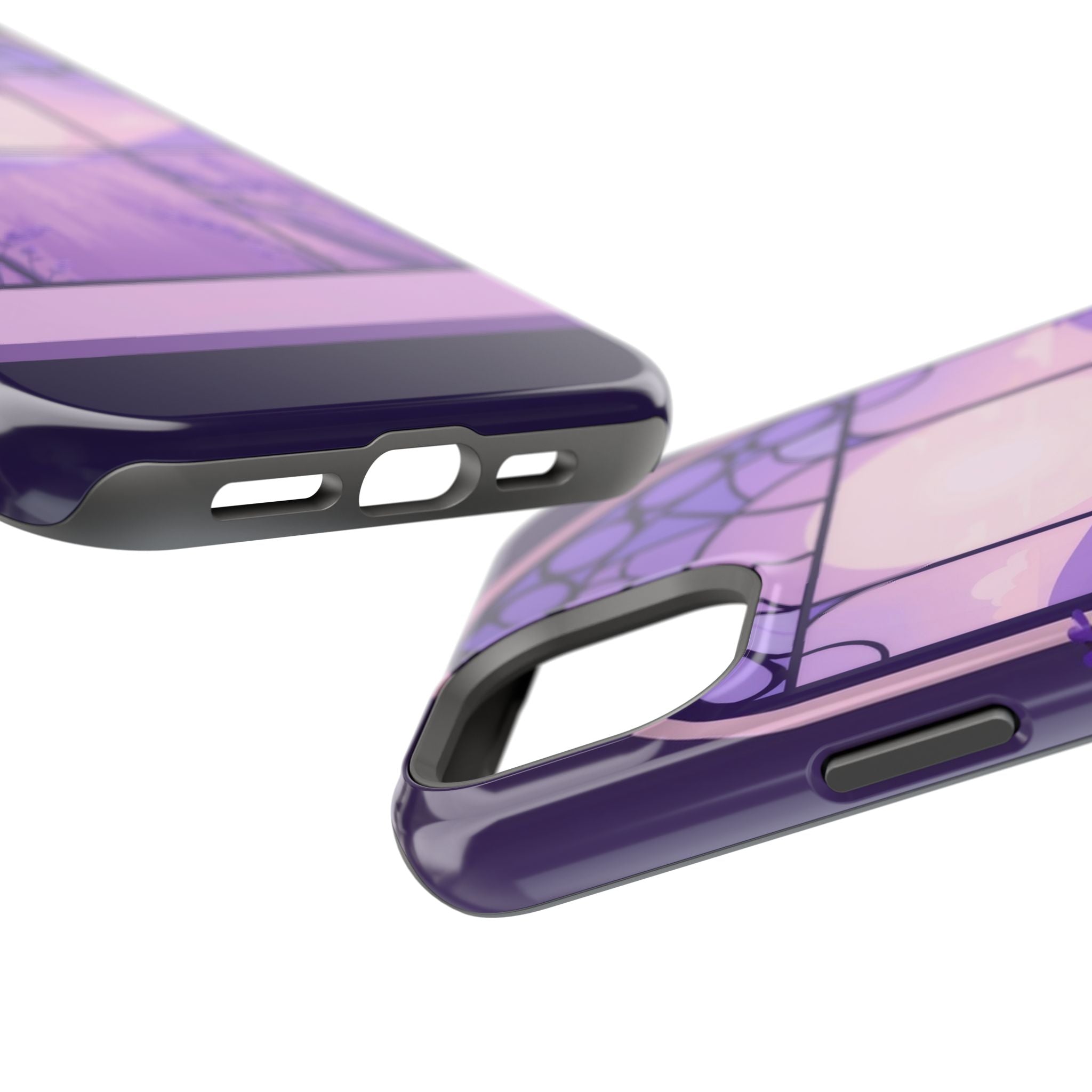 iPhone Lavender Haze Mystic Art Slim Everyday Designer Case · iPhone Case
