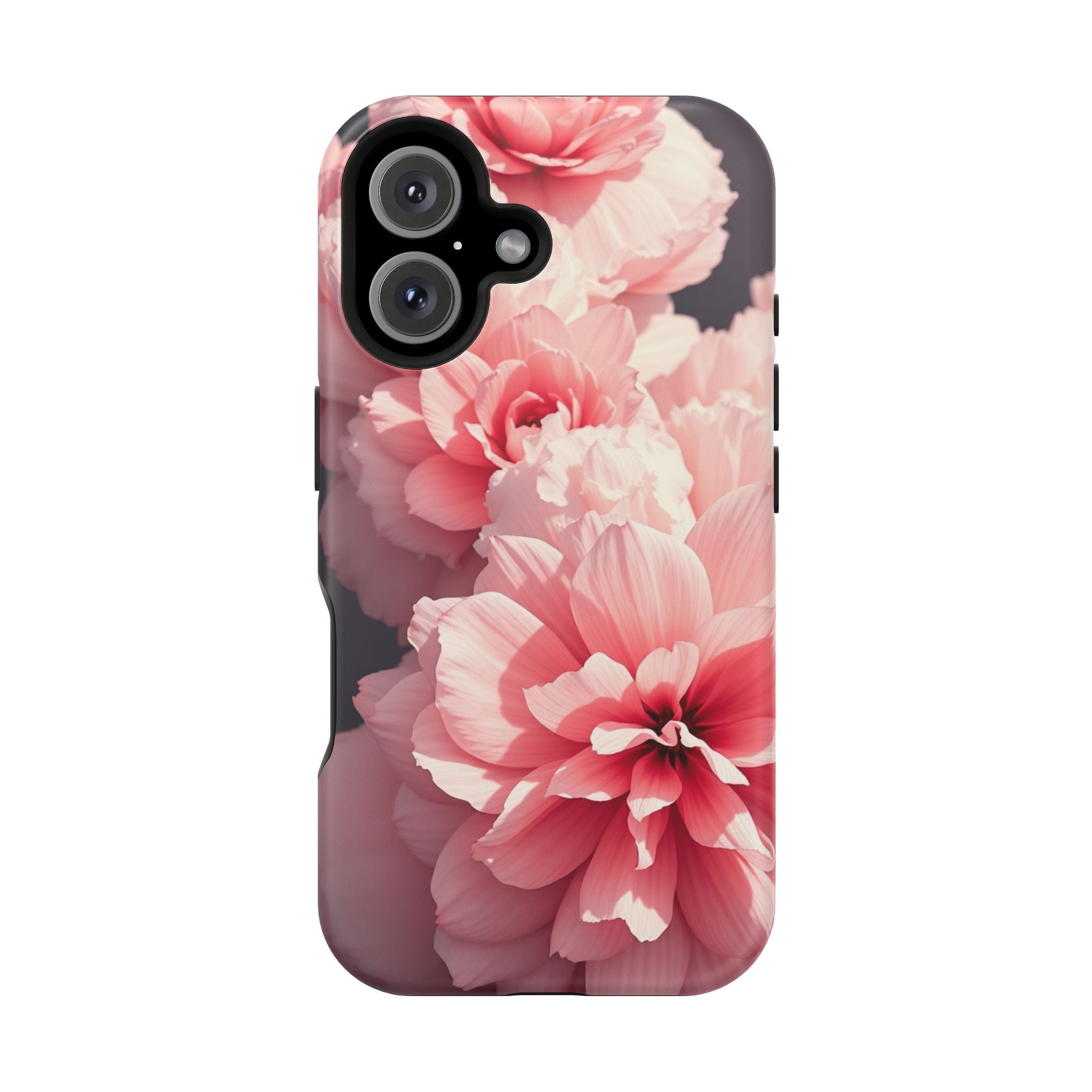 iPhone Radiant Pastel Floral Cloud Design Slim Everyday Designer Case · iPhone C