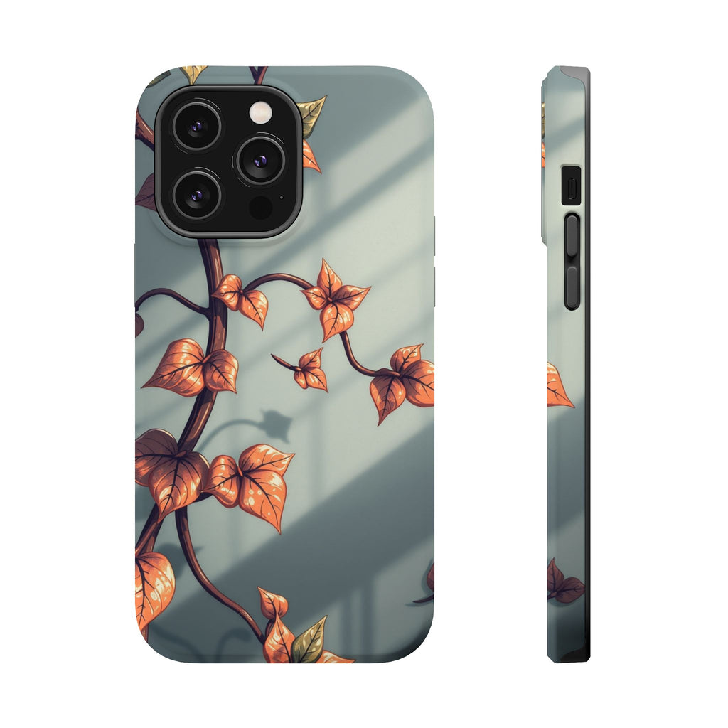 iPhone Art Nouveau Vine Pastel Kawaii Slim Everyday Designer Case · iPhone Case