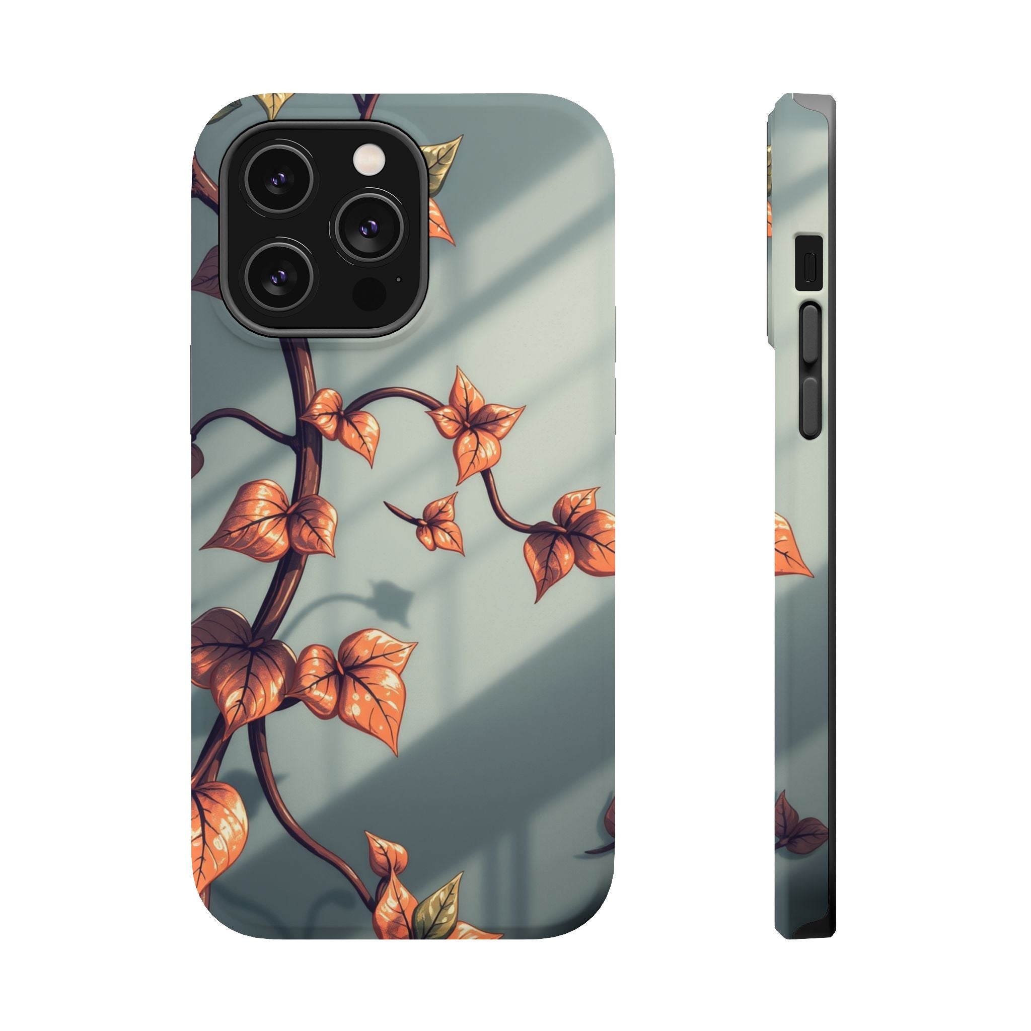 iPhone Art Nouveau Vine Pastel Kawaii Slim Everyday Designer Case · iPhone Case