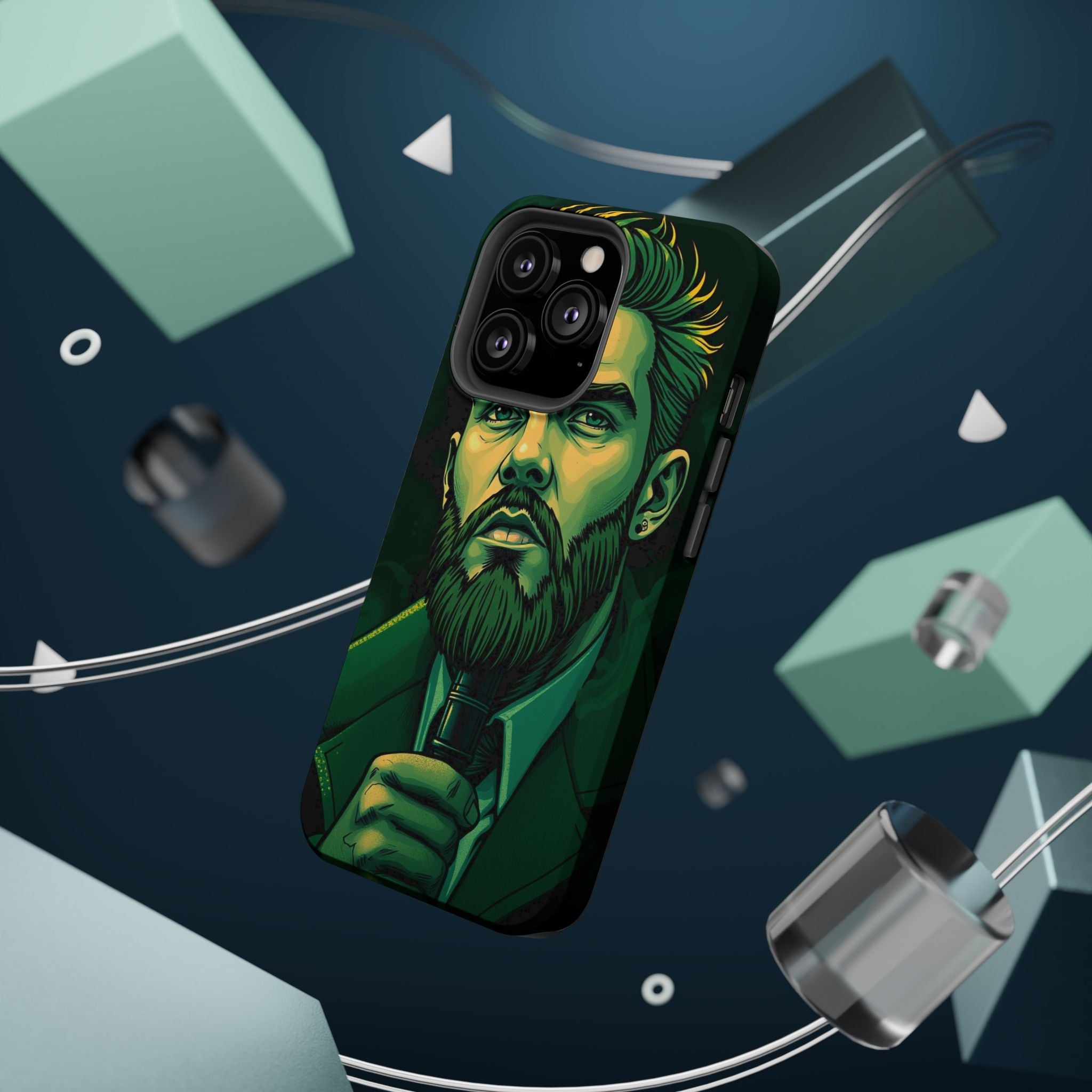 iPhone Bud Burst Enchanted Art Slim Everyday Designer Case · iPhone Case