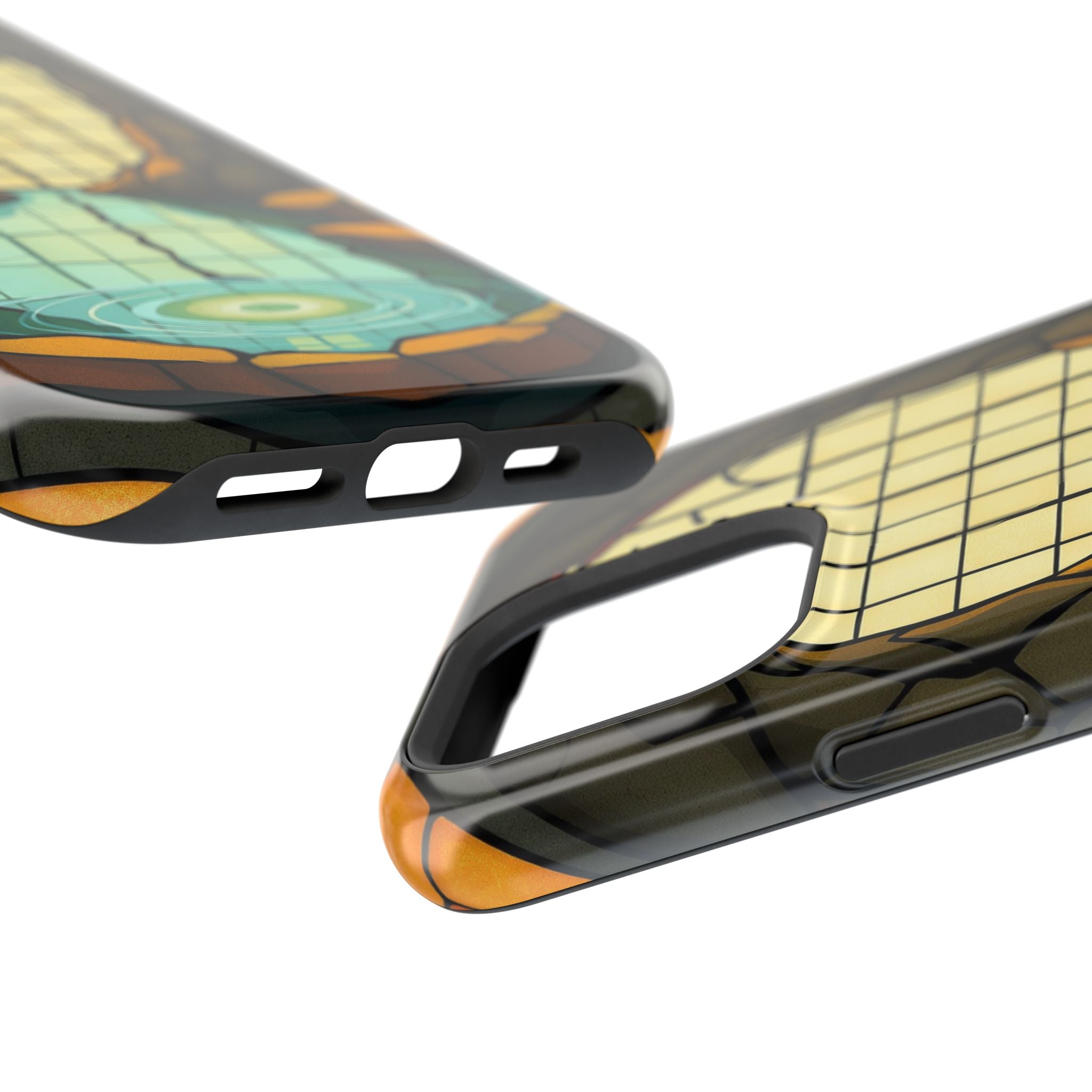 iPhone Tidal Pool Dreamy Design Slim Everyday Designer Case · iPhone Case