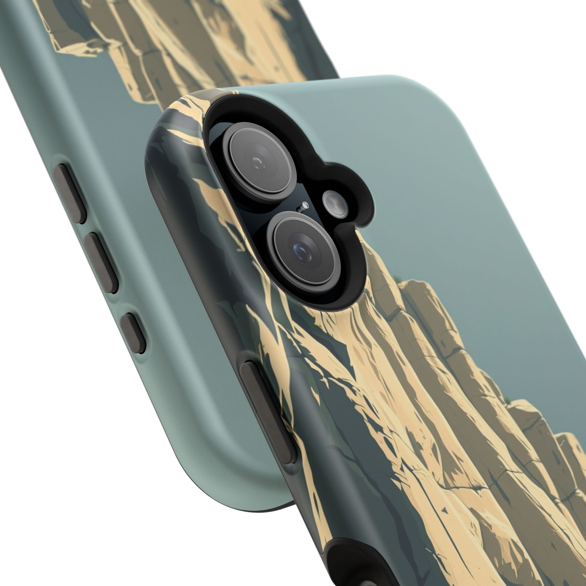 iPhone Dreamy Canyon Wall Design 19 Slim Everyday Designer Case · iPhone Case