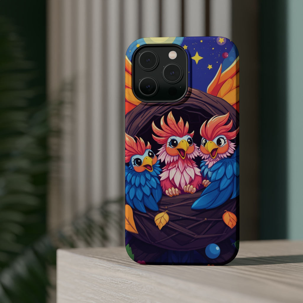 iPhone Baby Gryphon Nest Kids Fun iPhone Phone Case Gift Clean Minimal · iPhone