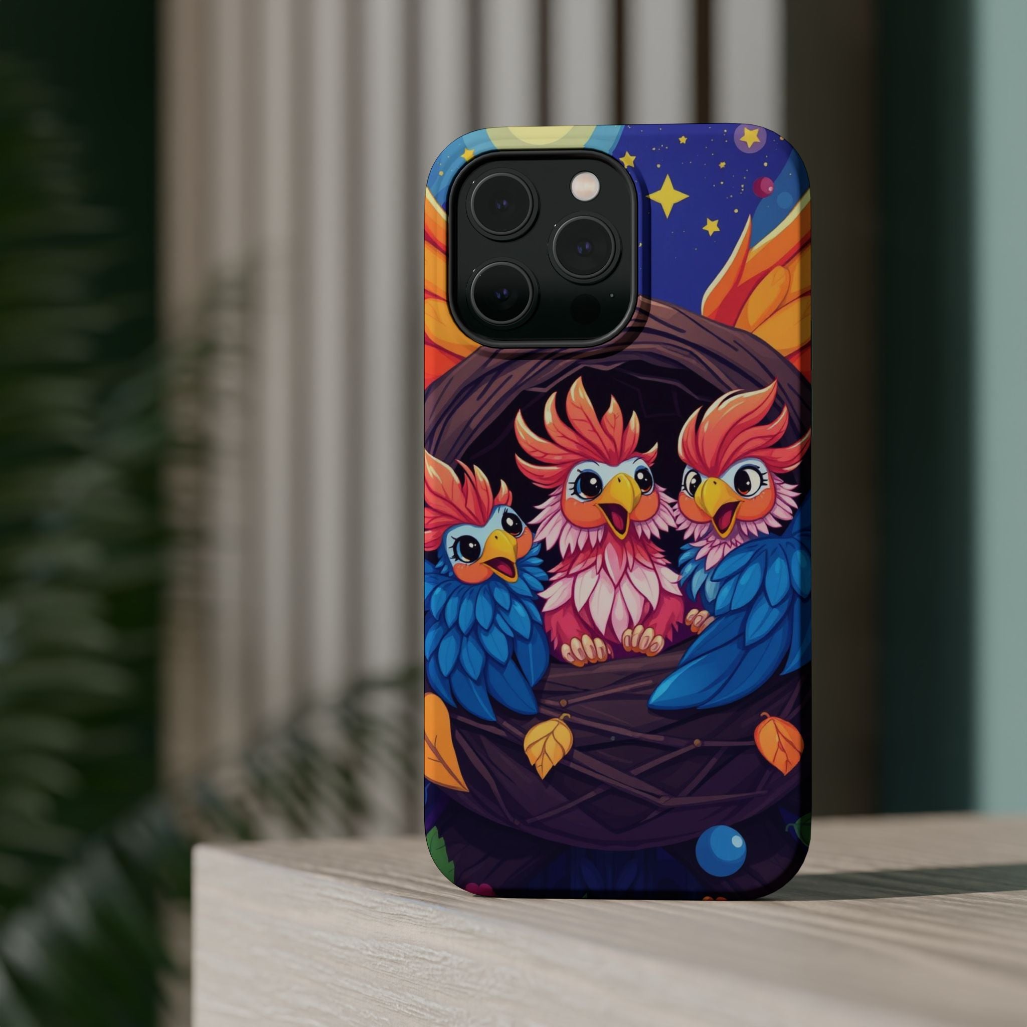 iPhone Baby Gryphon Nest Kids Fun iPhone Phone Case Gift Clean Minimal · iPhone