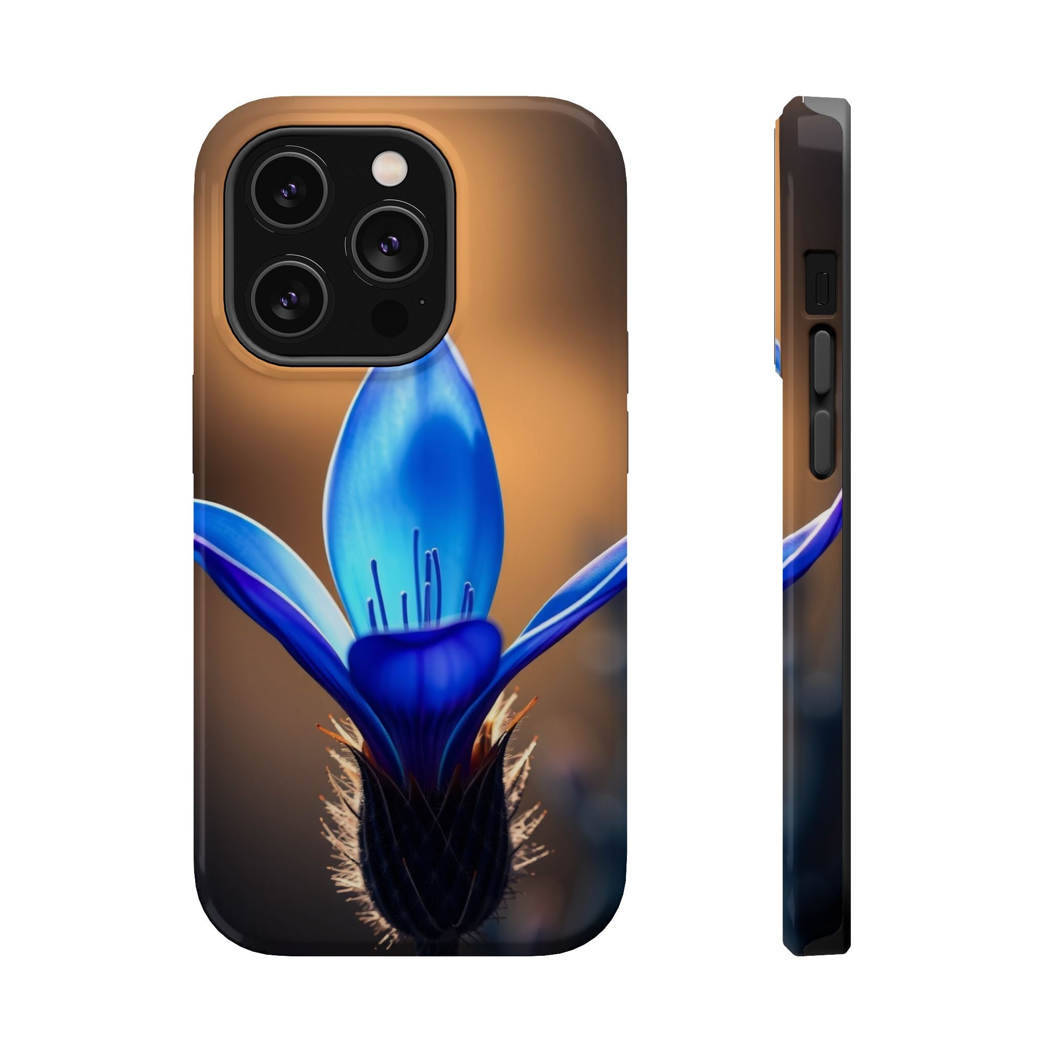 iPhone Serene Desert Flower Design Bold Modern Everyday Snap Case · iPhone Case