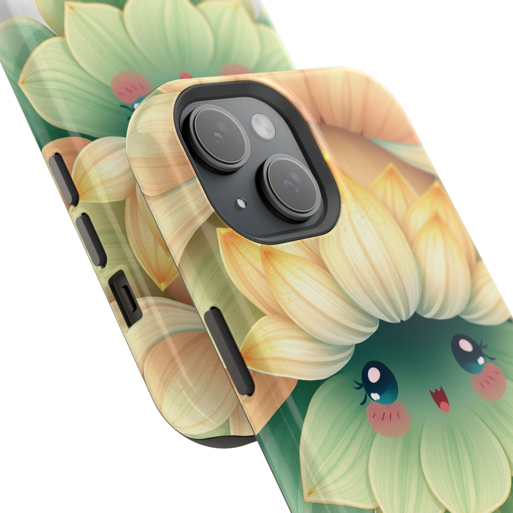 iPhone Petal Storm Cinematic Art Bold Modern Everyday Snap Case · iPhone Case