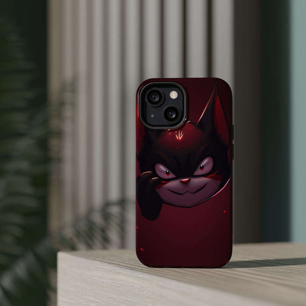 iPhone Unhinged in a Cute Way 3D Digital Slim Everyday Designer Case · iPhone Ca