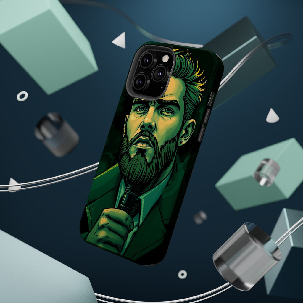 iPhone Bud Burst Enchanted Art Slim Everyday Designer Case · iPhone Case