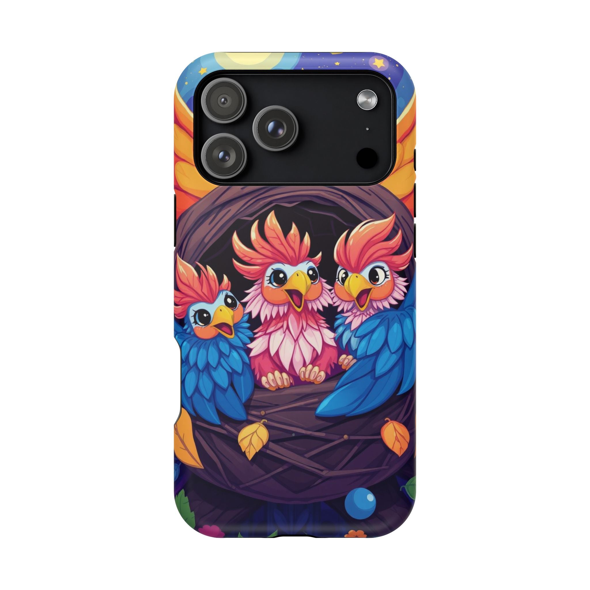iPhone Baby Gryphon Nest Kids Fun iPhone Phone Case Gift Clean Minimal · iPhone