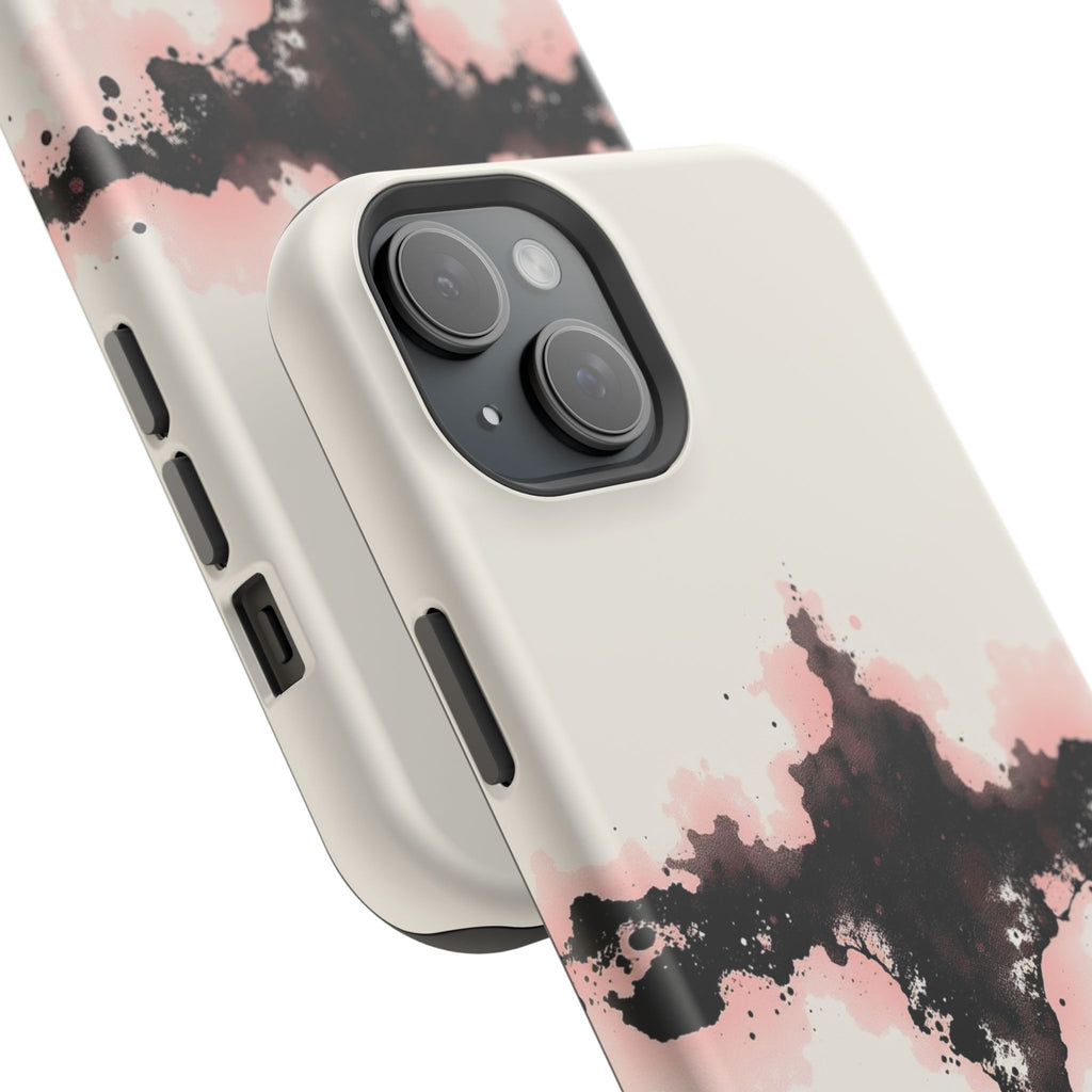 iPhone Vibrant Stipple Texture Design Slim Everyday Designer Case · iPhone Case