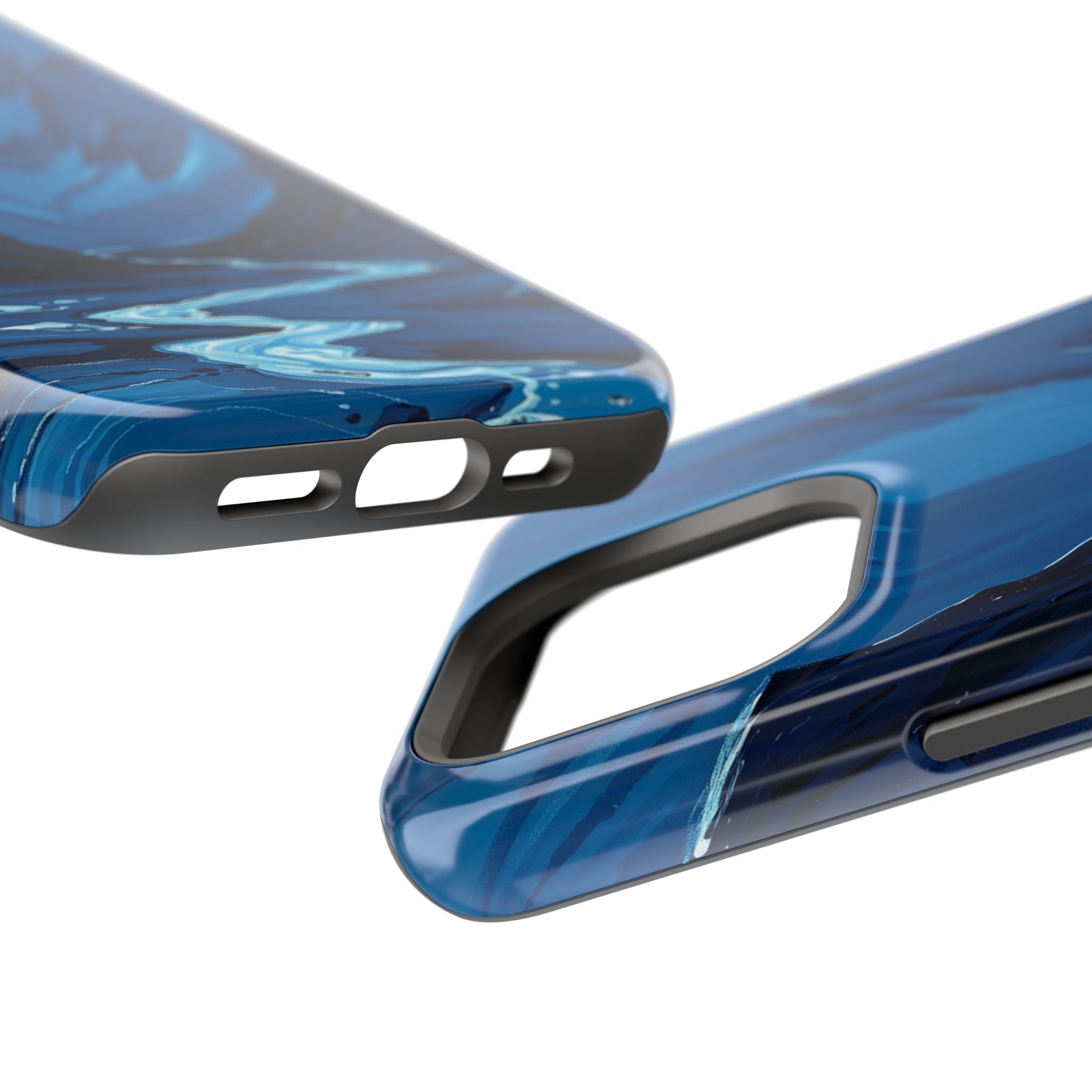 iPhone Valley Floor Mystic Art Slim Everyday Designer Case · iPhone Case