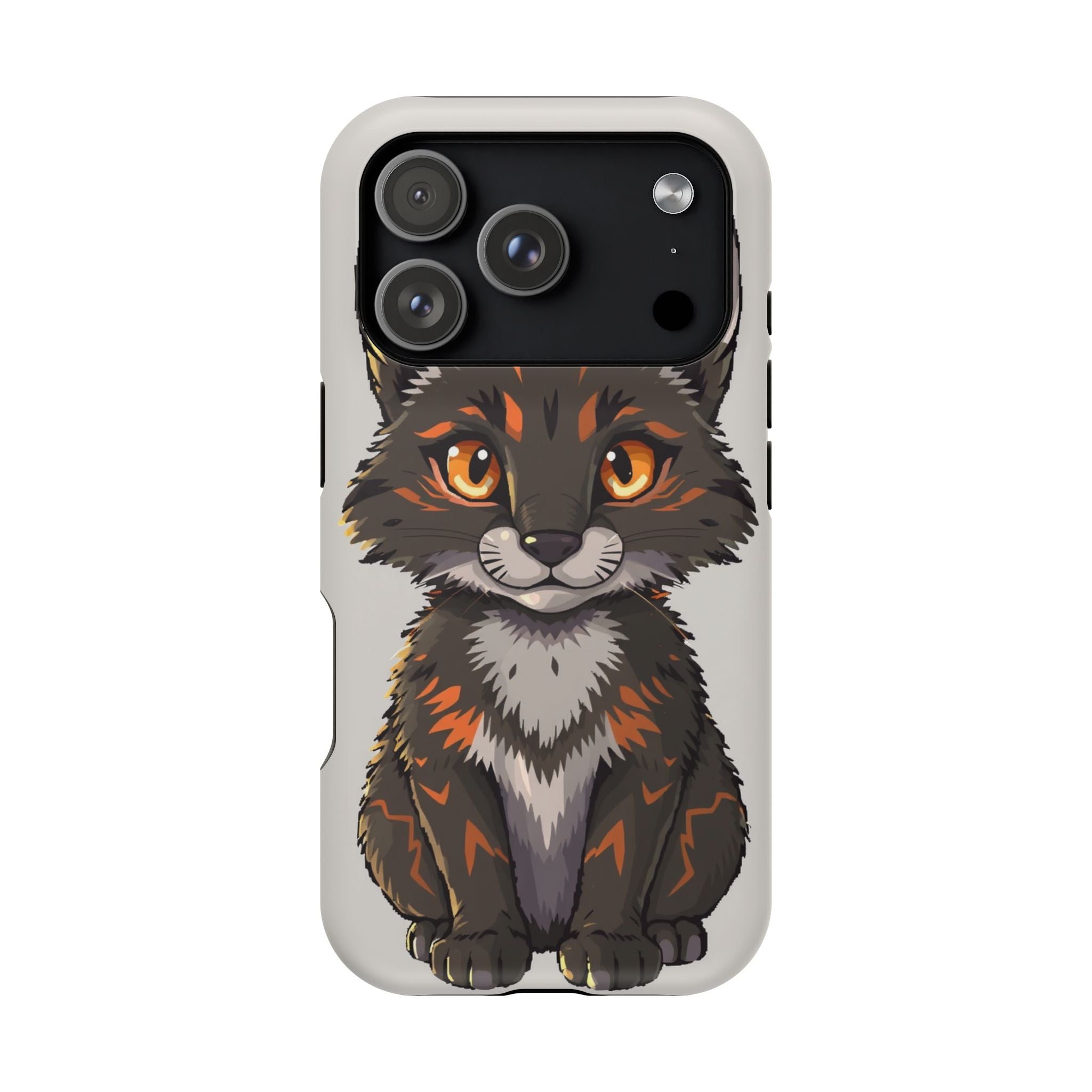 iPhone Feral But Friendly Cinematic Art Slim Everyday Designer Case · iPhone Cas