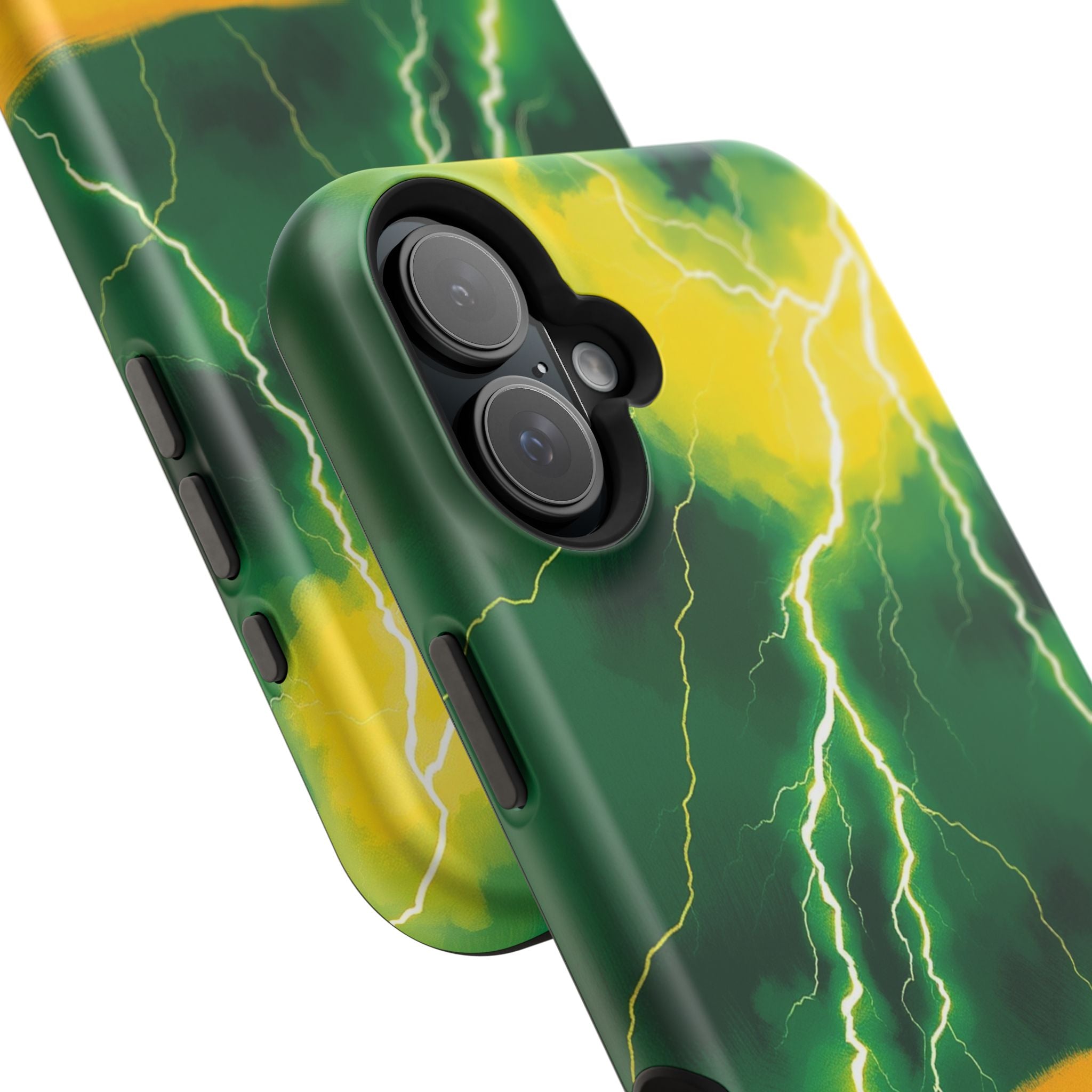iPhone Vibrant Prairie Lightning Design Slim Everyday iPhone Designer · iPhone C