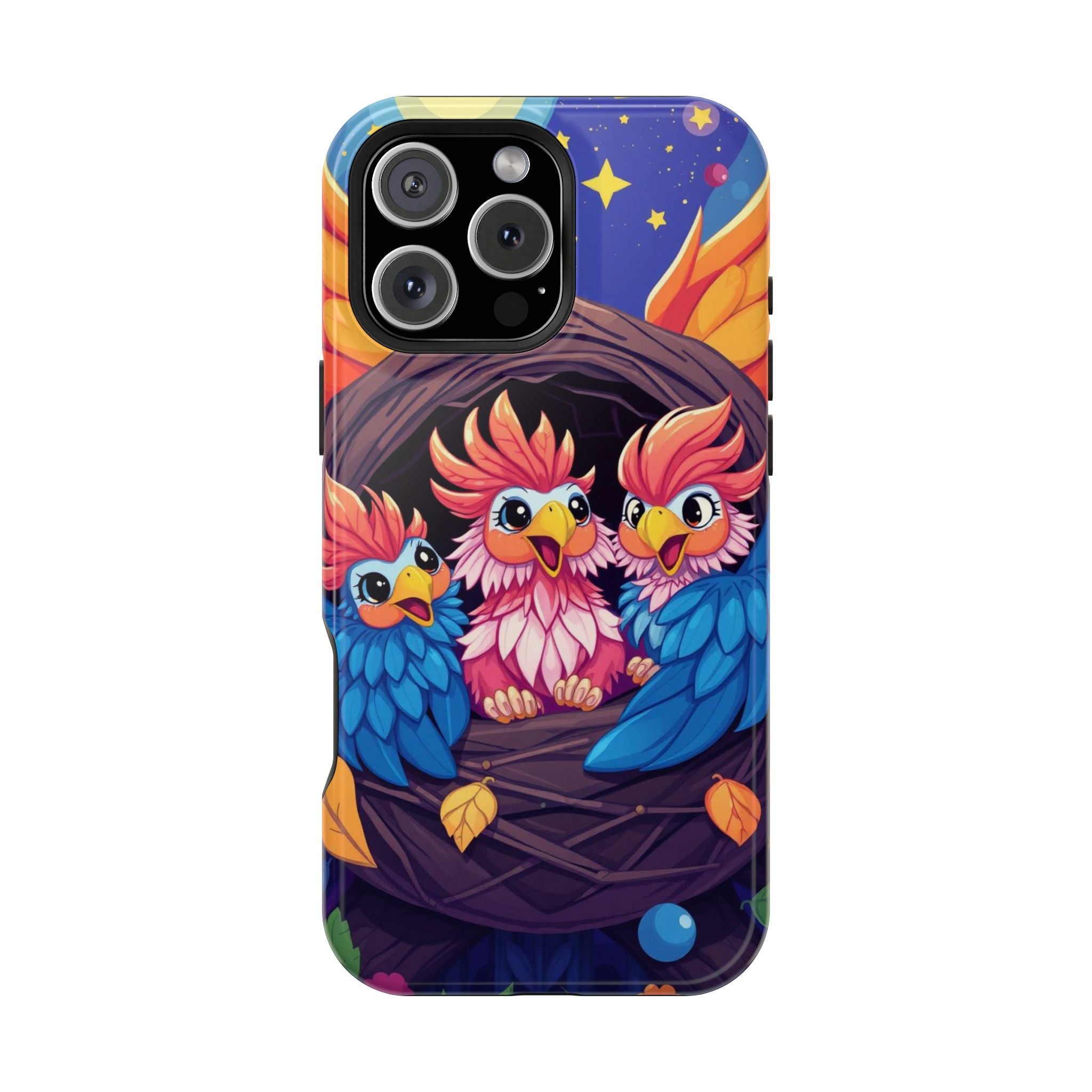 iPhone Baby Gryphon Nest Kids Fun iPhone Phone Case Gift Clean Minimal · iPhone