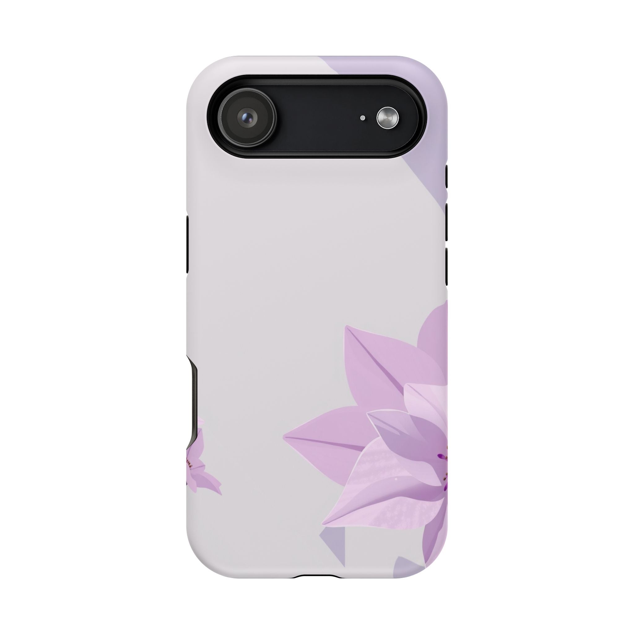 iPhone Vibrant Floral Geometric Design Slim Everyday iPhone 10 Designer · iPhone
