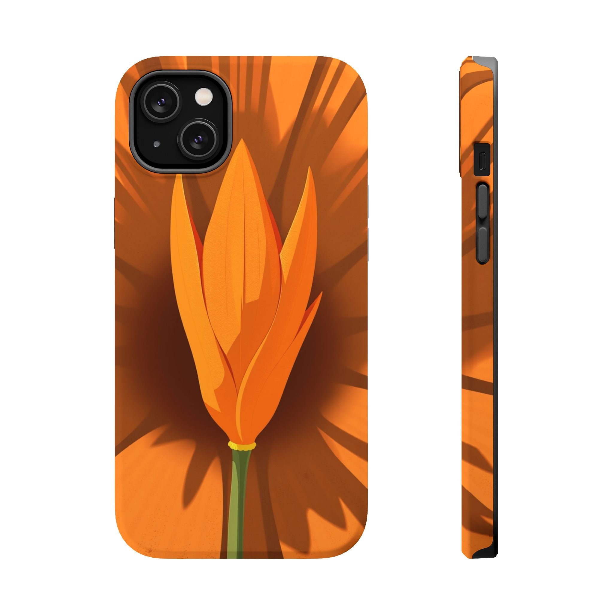 iPhone Garden Party Bloom Enchanted Art Slim Everyday iPhone Designer · iPhone C