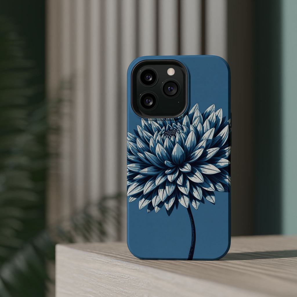 iPhone Chrysanthemum Classic Enchanted Art Slim iPhone Everyday · iPhone Case