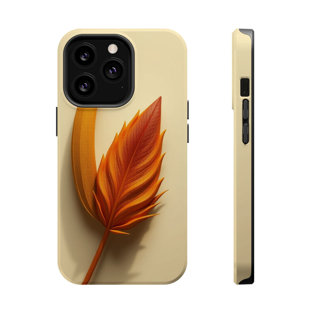 iPhone Botanical Illustration Bold Art Slim Everyday Designer Case · iPhone Case