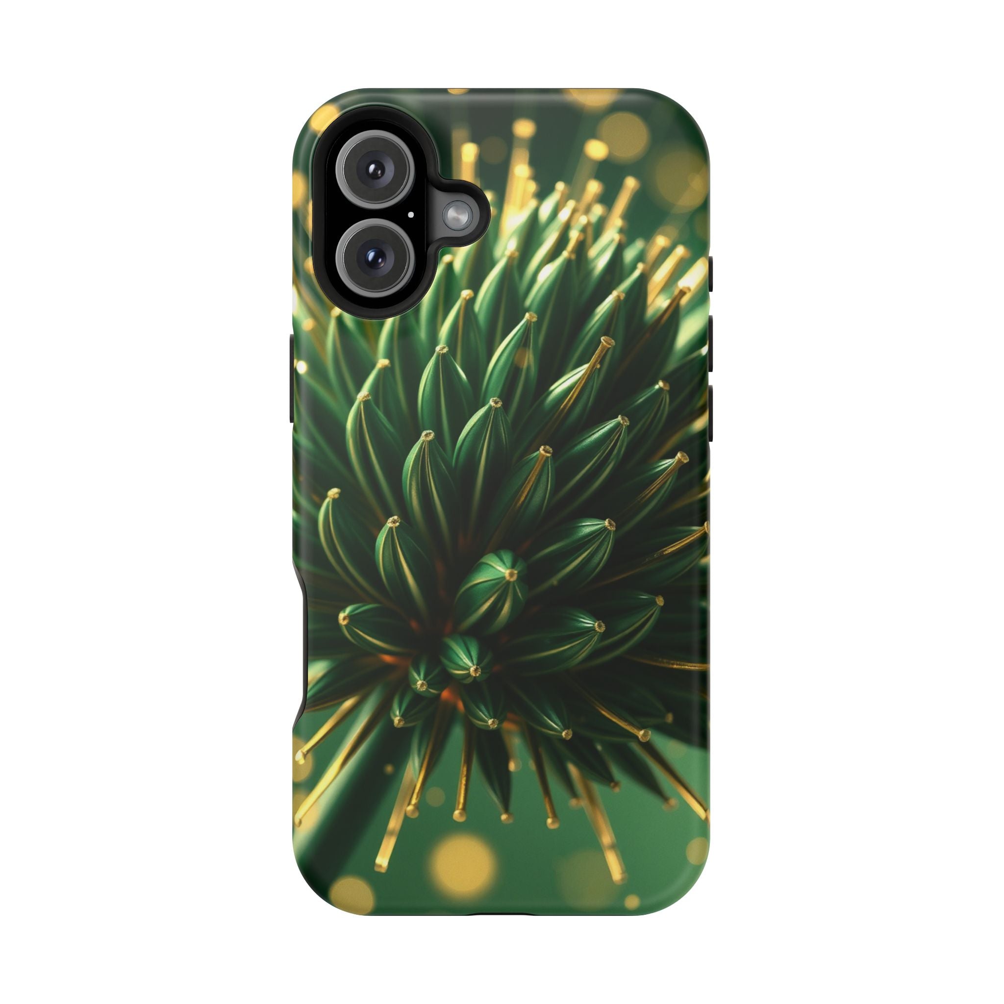 iPhone Bud Burst Mystic Art Slim Everyday Designer Case · iPhone Case Quiet Mood