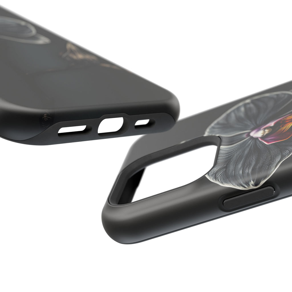iPhone Radiant Orchid Study Design Clean Minimal Snap Cas Slim Snap Case · iPhon